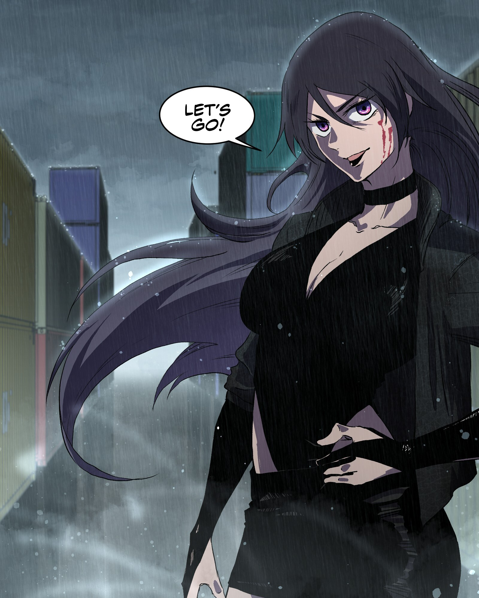 Post-Apocalyptic Dispatch Company Chapter 12 - Page 18