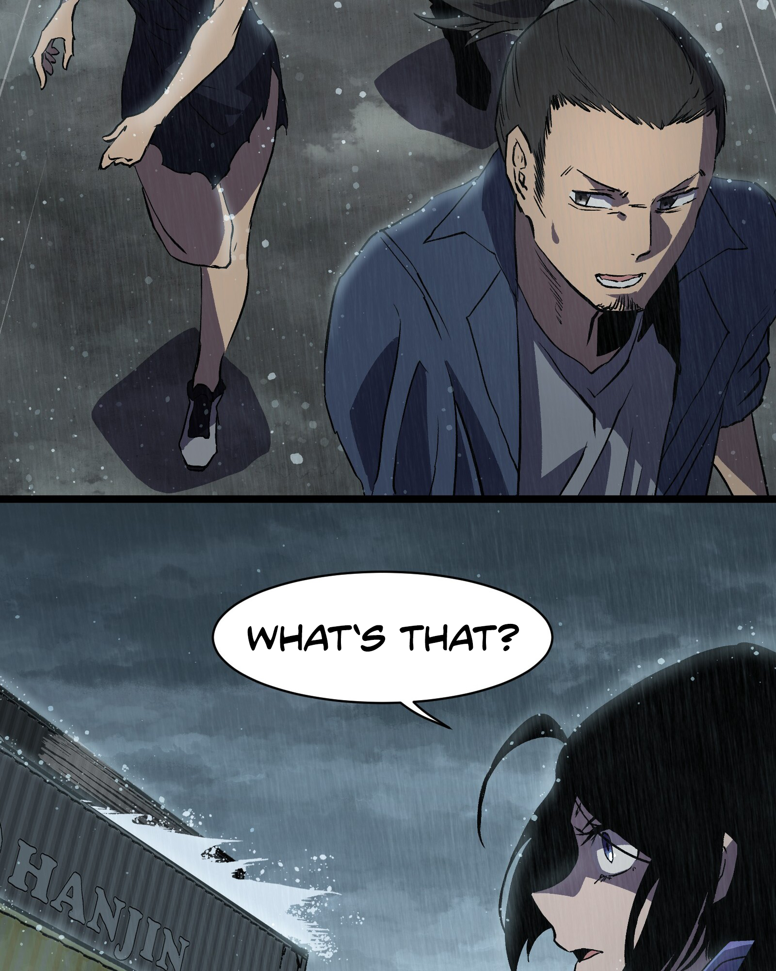 Post-Apocalyptic Dispatch Company Chapter 12 - Page 20