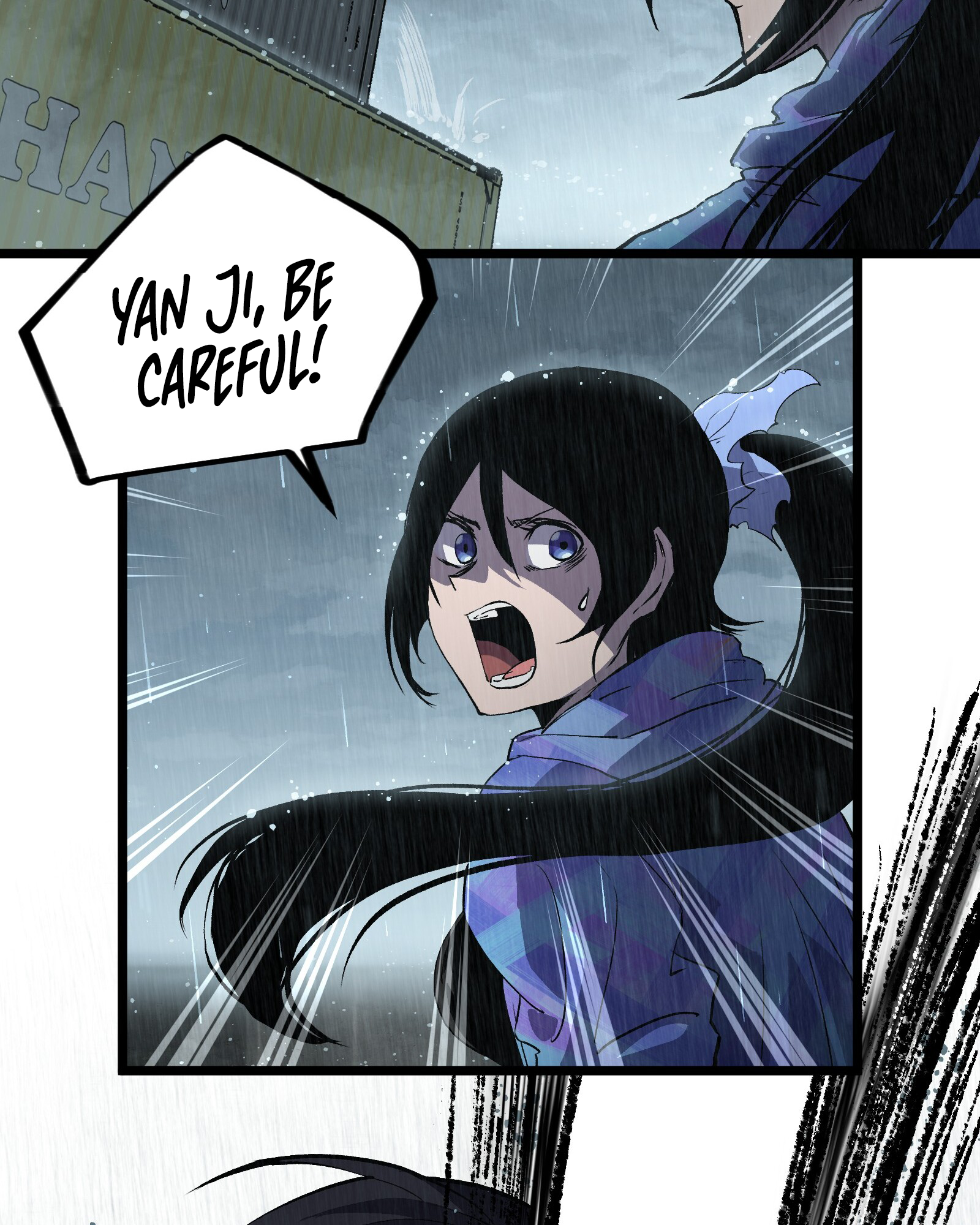 Post-Apocalyptic Dispatch Company Chapter 12 - Page 21