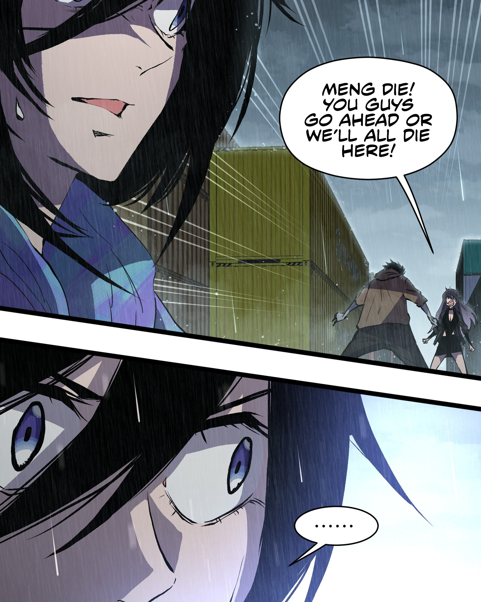 Post-Apocalyptic Dispatch Company Chapter 12 - Page 28