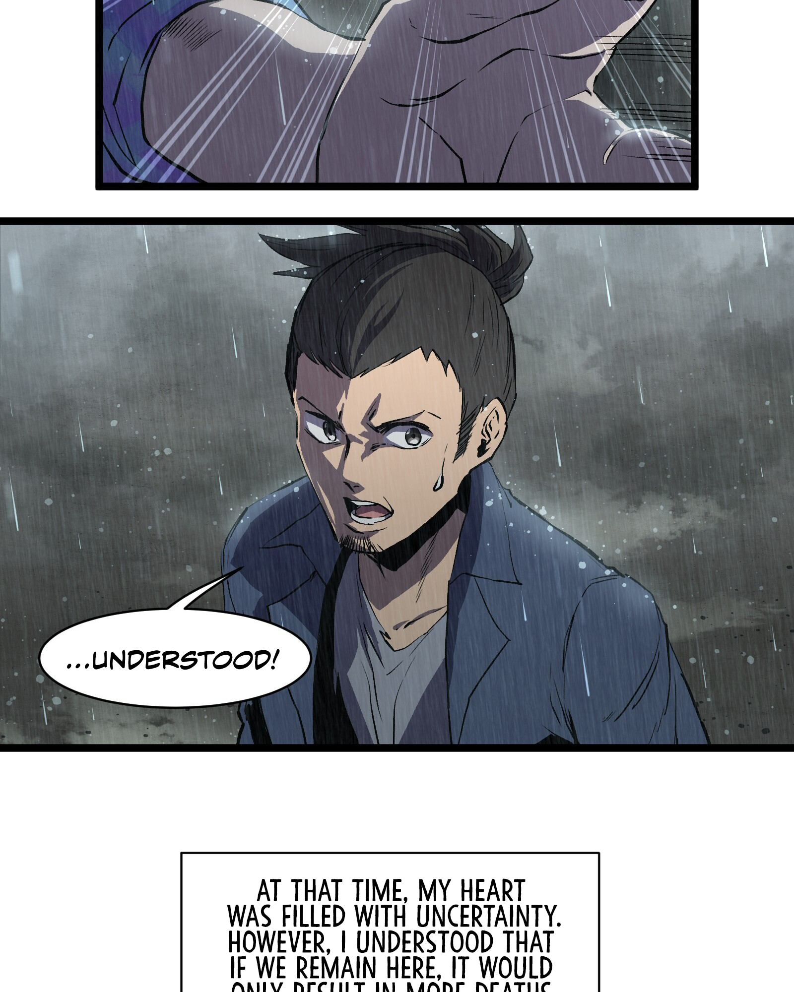 Post-Apocalyptic Dispatch Company Chapter 12 - Page 30