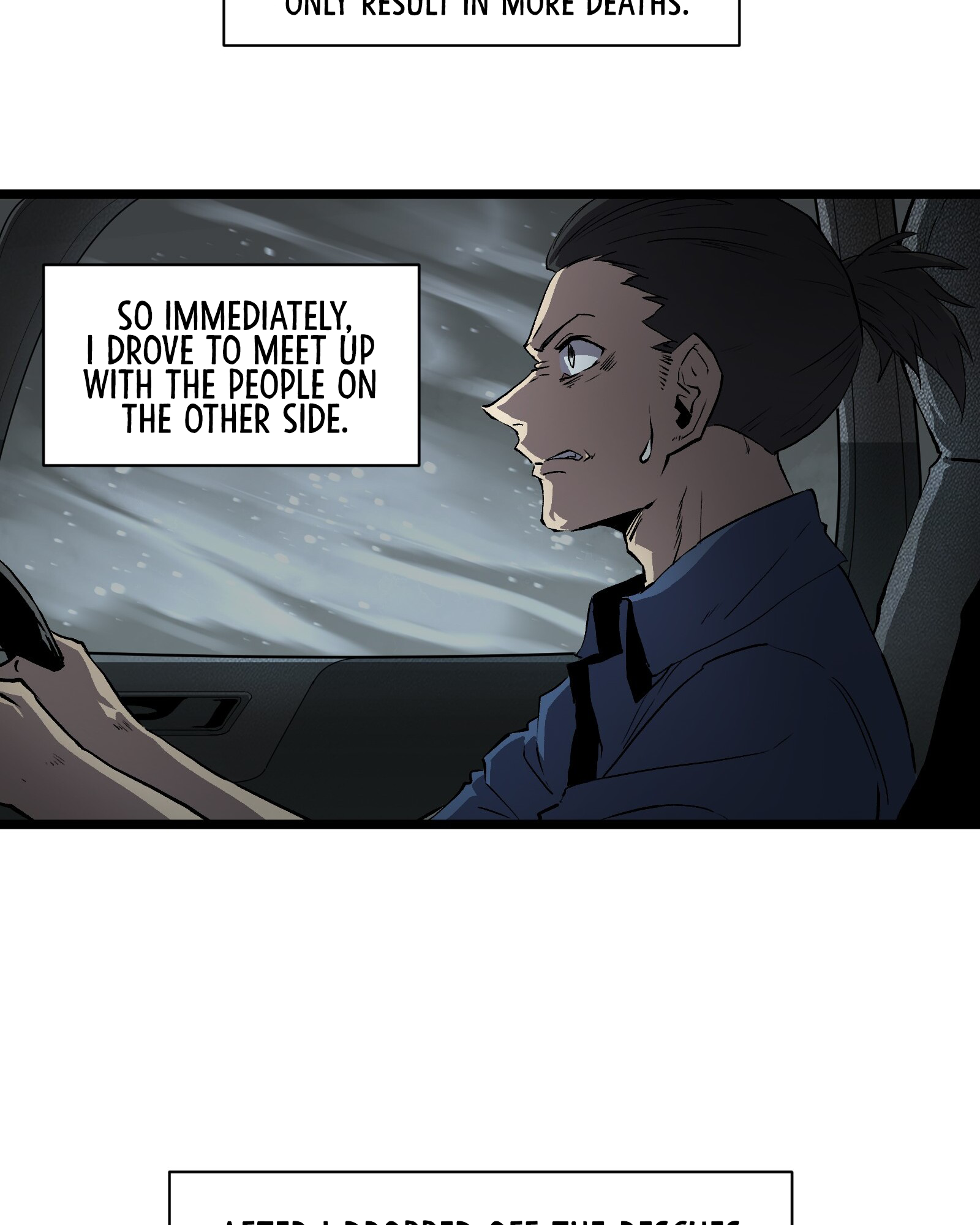 Post-Apocalyptic Dispatch Company Chapter 12 - Page 31