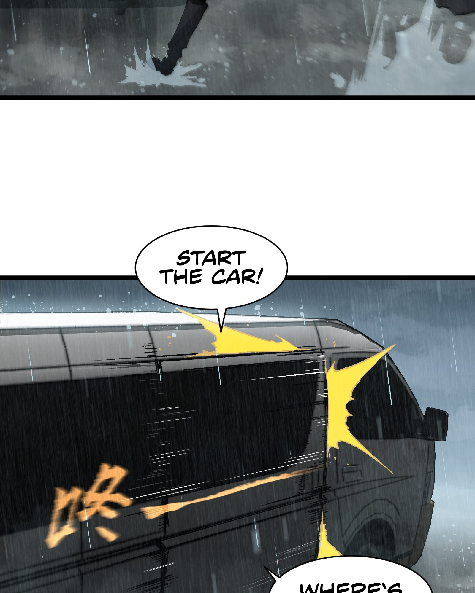 Post-Apocalyptic Dispatch Company Chapter 12 - Page 33