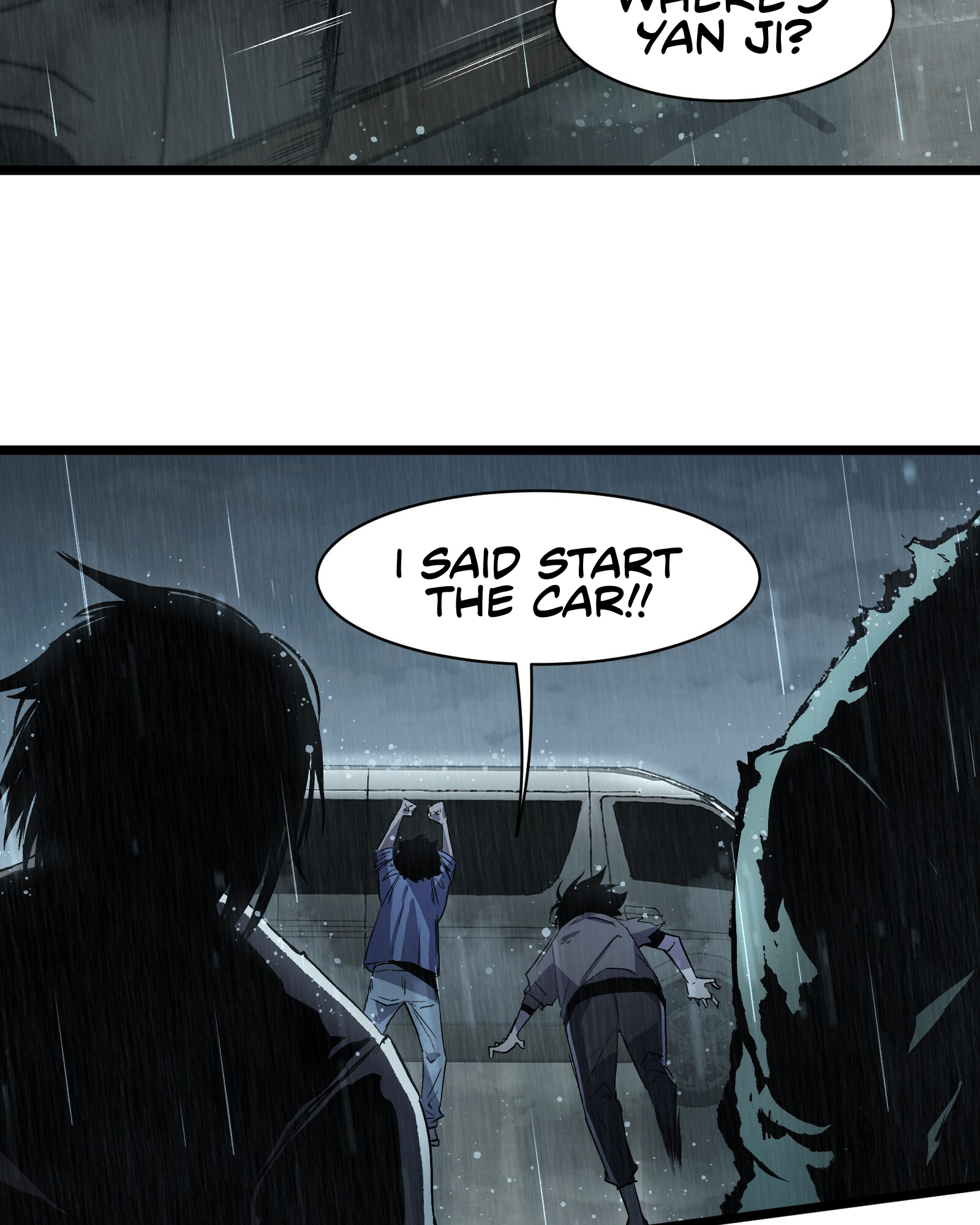 Post-Apocalyptic Dispatch Company Chapter 12 - Page 34