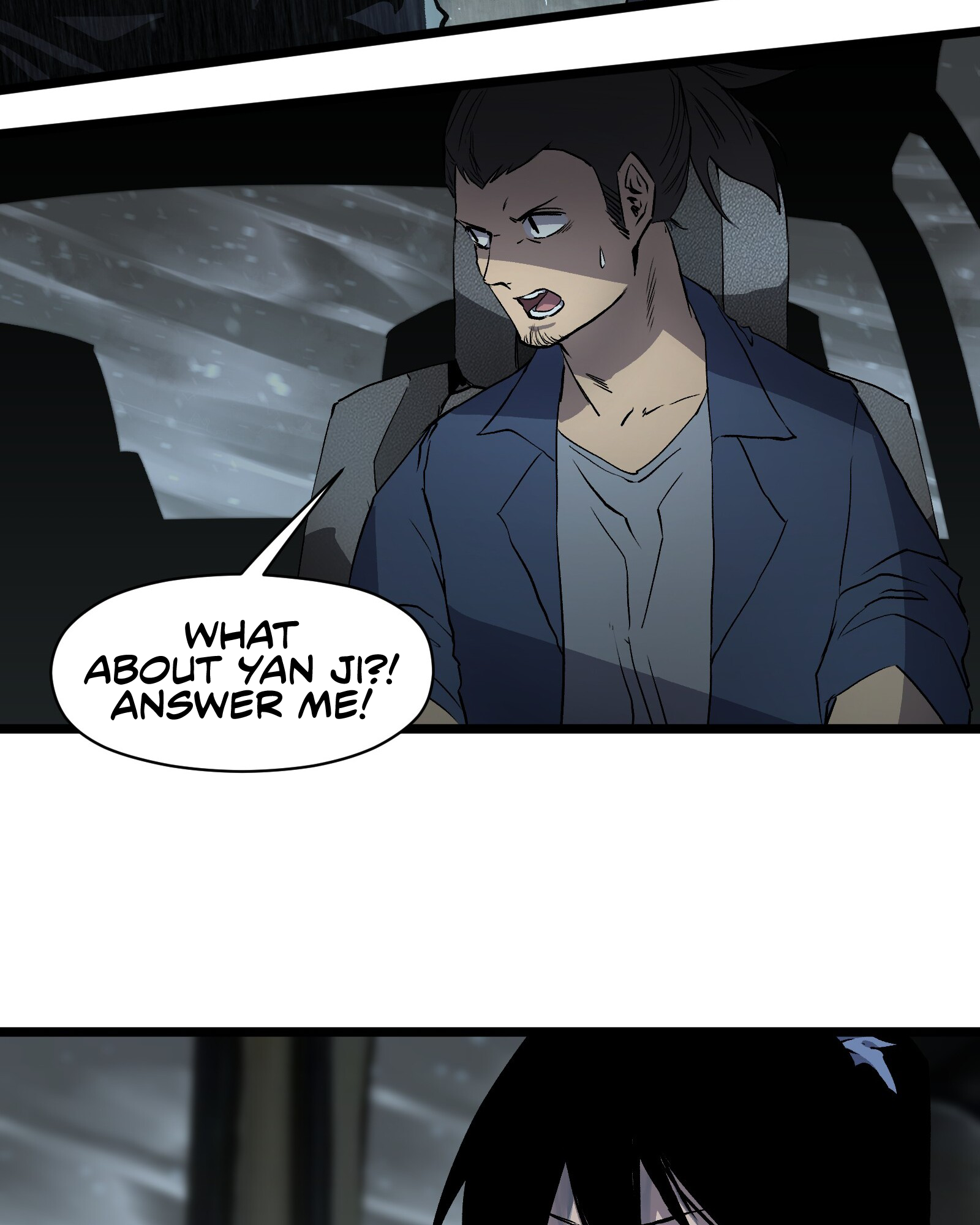 Post-Apocalyptic Dispatch Company Chapter 12 - Page 35