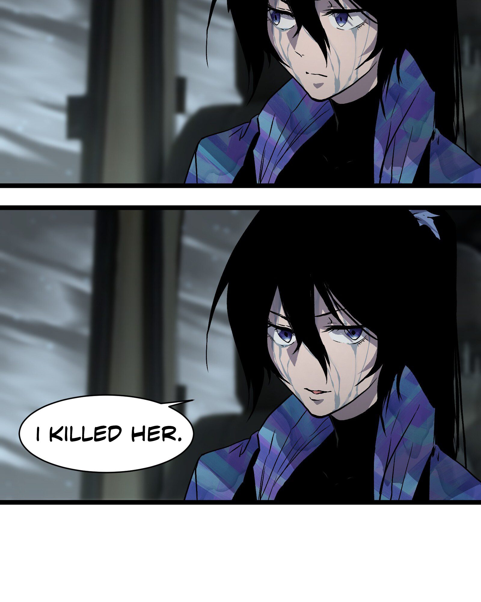 Post-Apocalyptic Dispatch Company Chapter 12 - Page 36