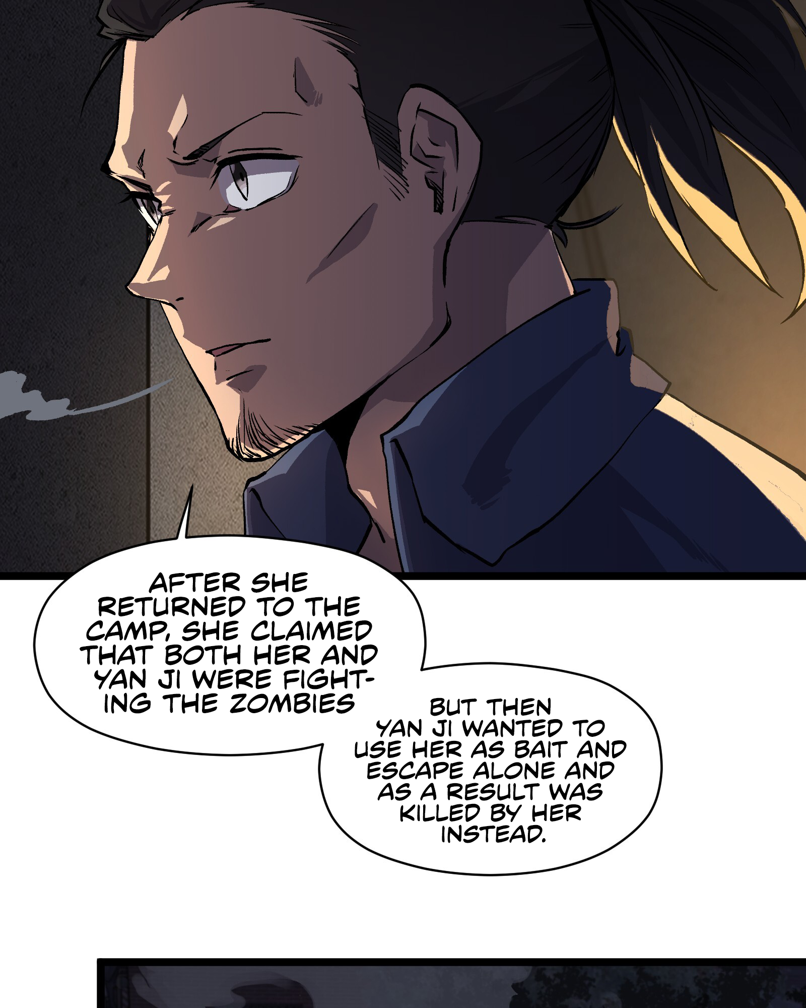Post-Apocalyptic Dispatch Company Chapter 12 - Page 39