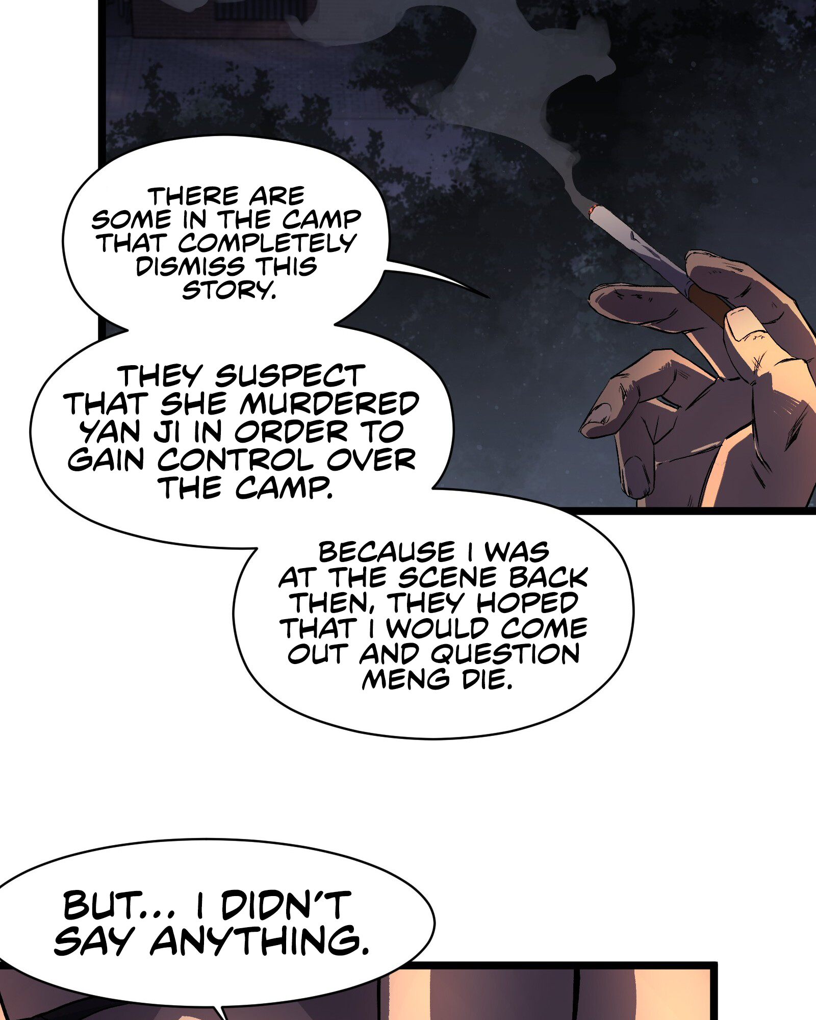 Post-Apocalyptic Dispatch Company Chapter 12 - Page 40