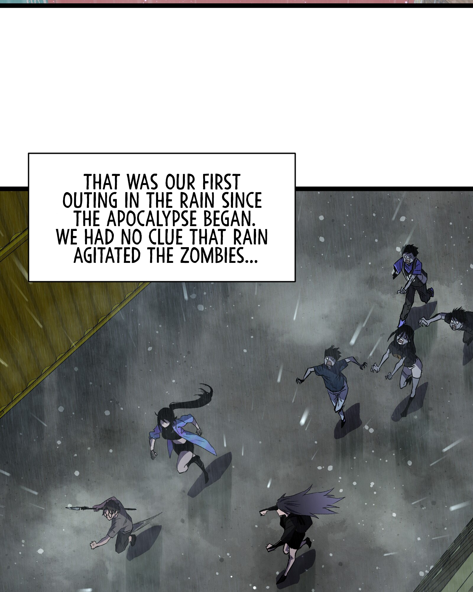 Post-Apocalyptic Dispatch Company Chapter 12 - Page 5