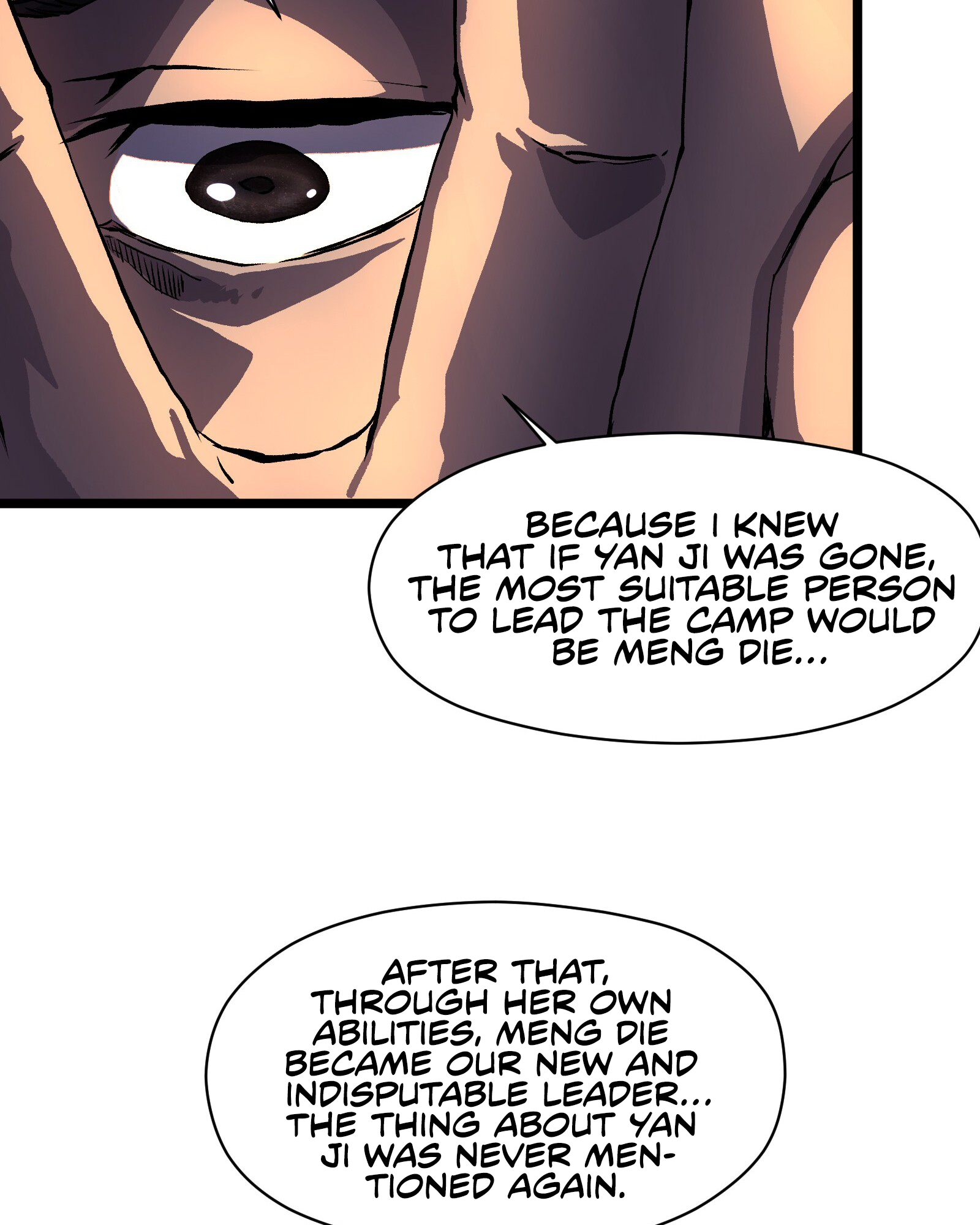 Post-Apocalyptic Dispatch Company Chapter 12 - Page 41
