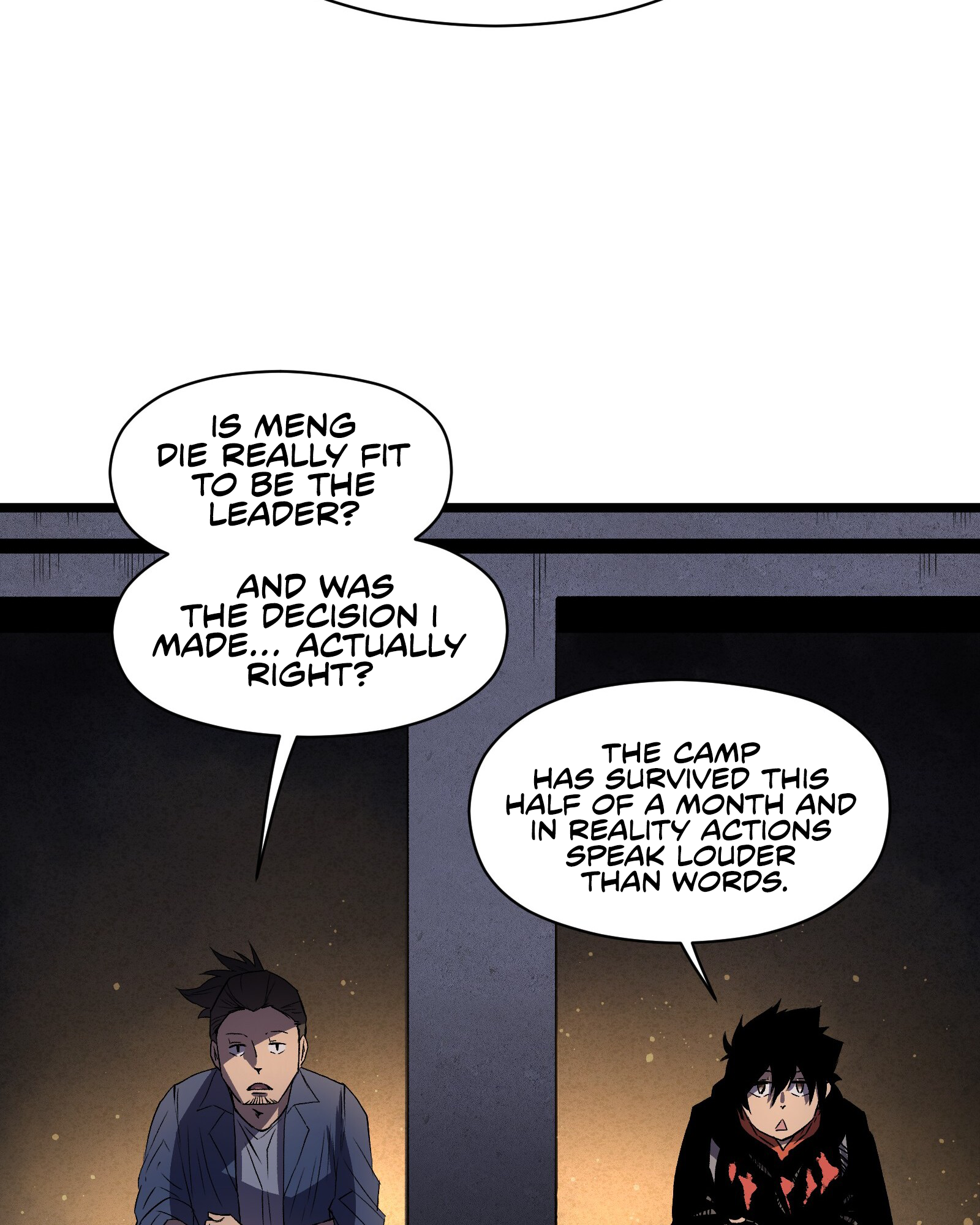 Post-Apocalyptic Dispatch Company Chapter 12 - Page 42