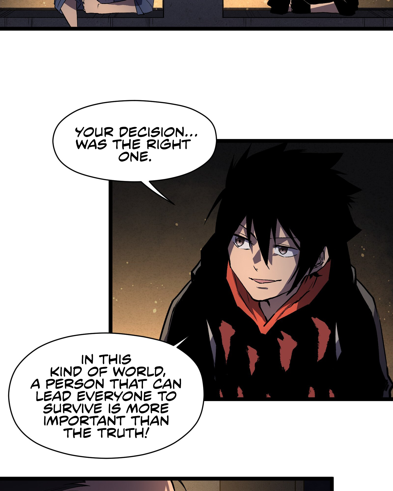 Post-Apocalyptic Dispatch Company Chapter 12 - Page 43