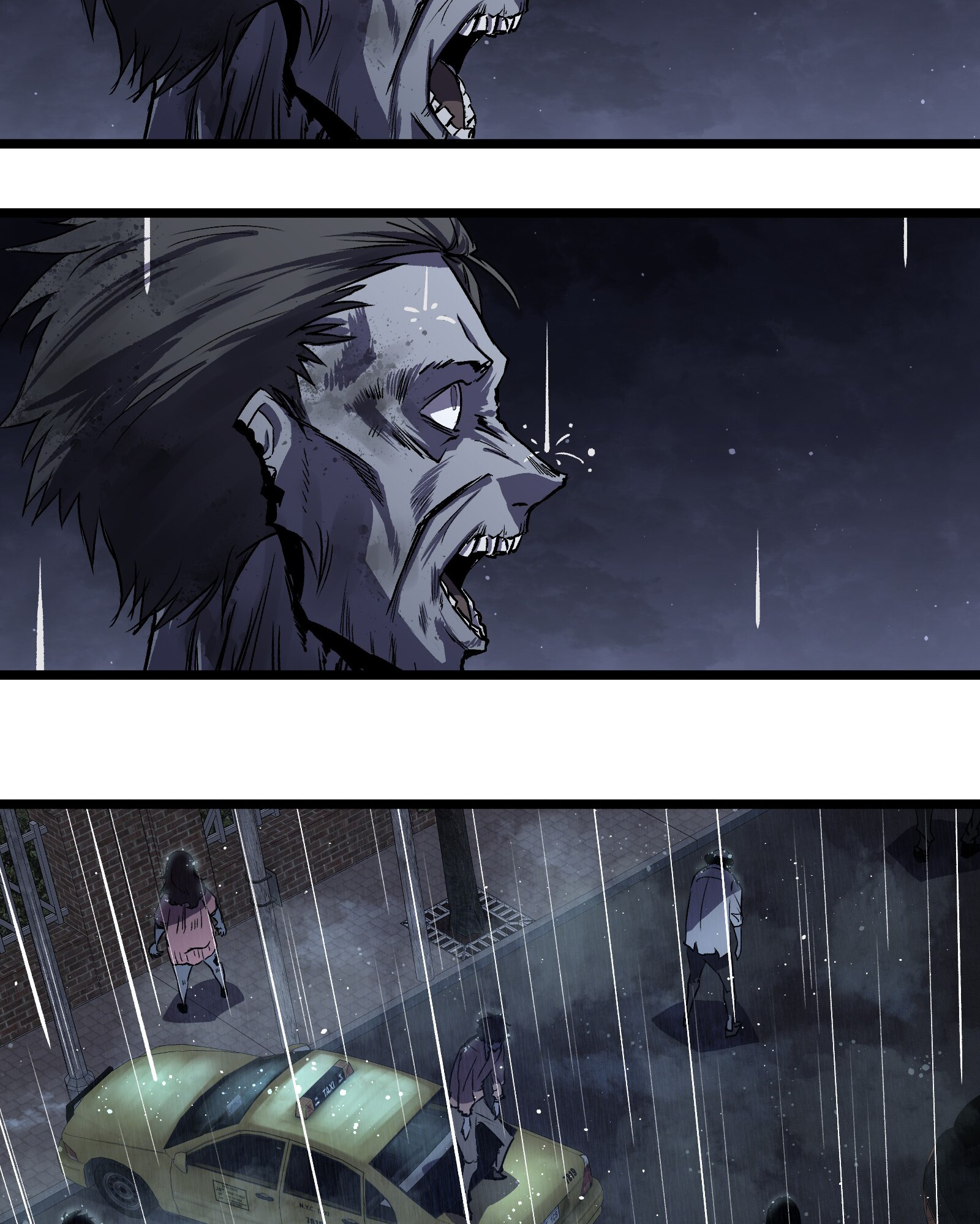 Post-Apocalyptic Dispatch Company Chapter 12 - Page 47