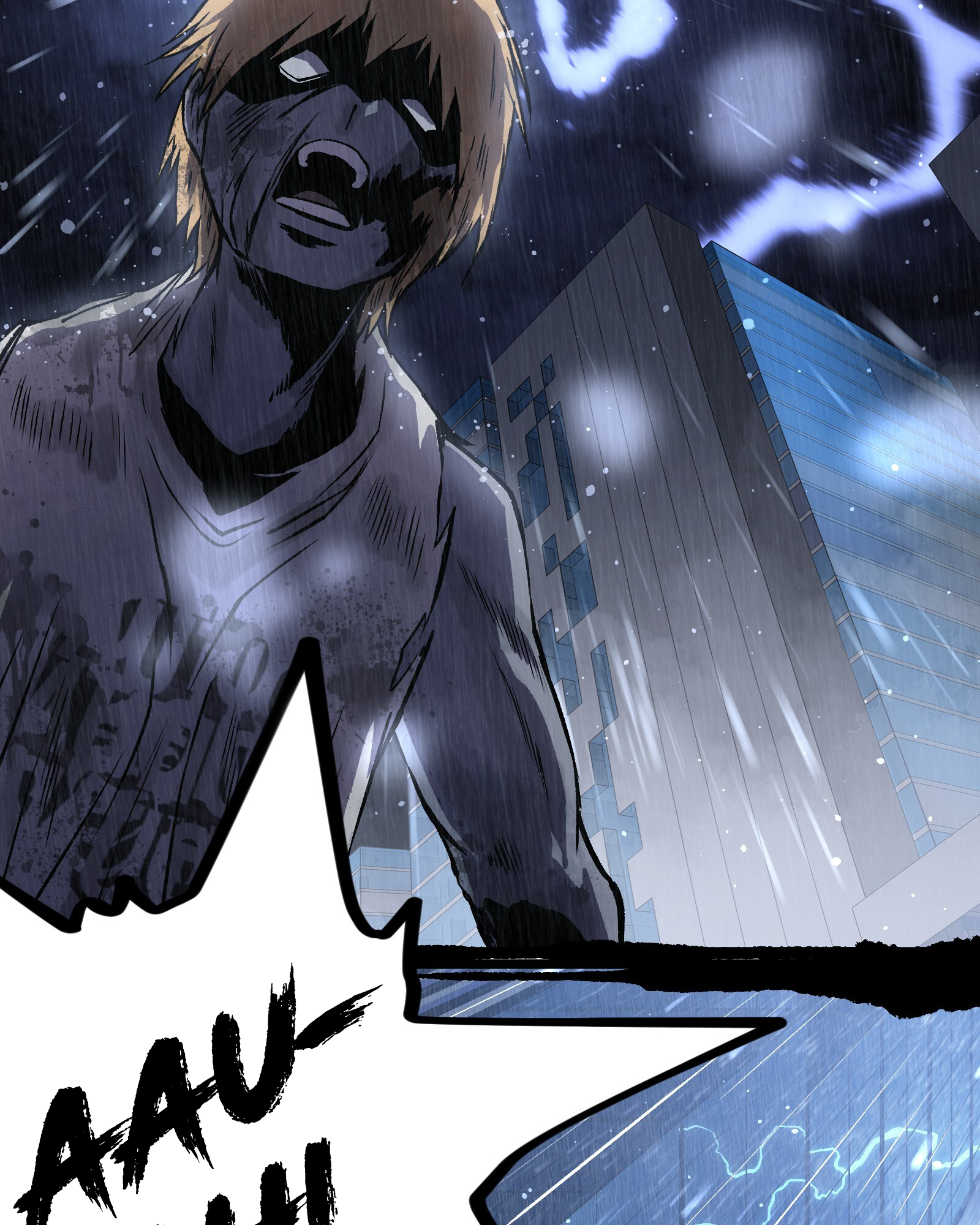 Post-Apocalyptic Dispatch Company Chapter 12 - Page 50