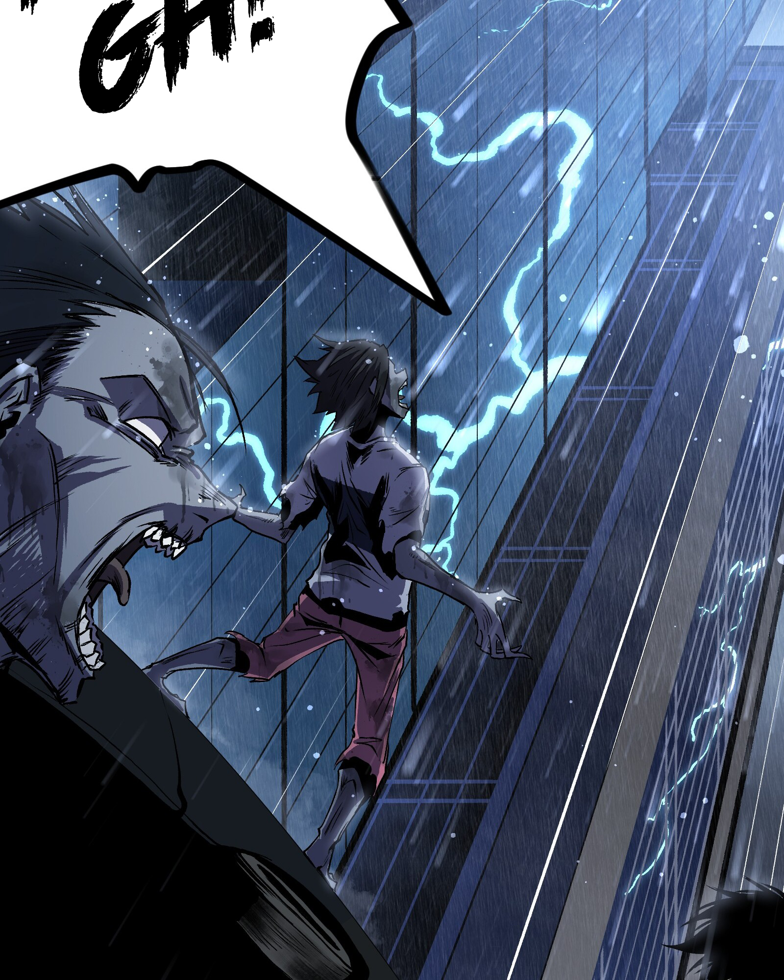 Post-Apocalyptic Dispatch Company Chapter 12 - Page 51