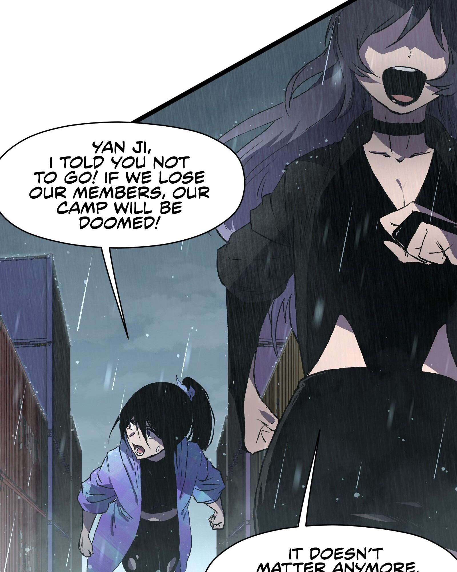 Post-Apocalyptic Dispatch Company Chapter 12 - Page 7