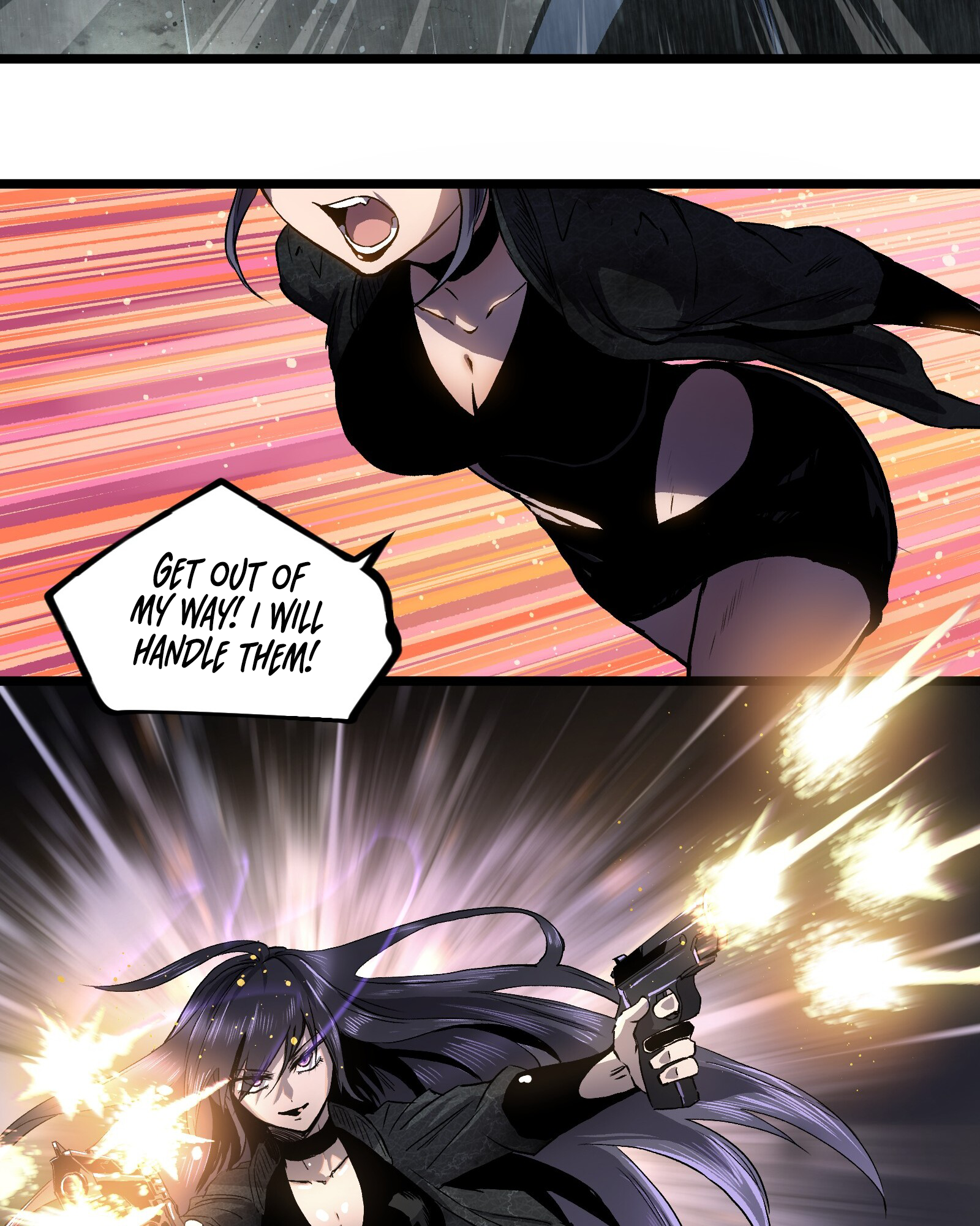Post-Apocalyptic Dispatch Company Chapter 12 - Page 9