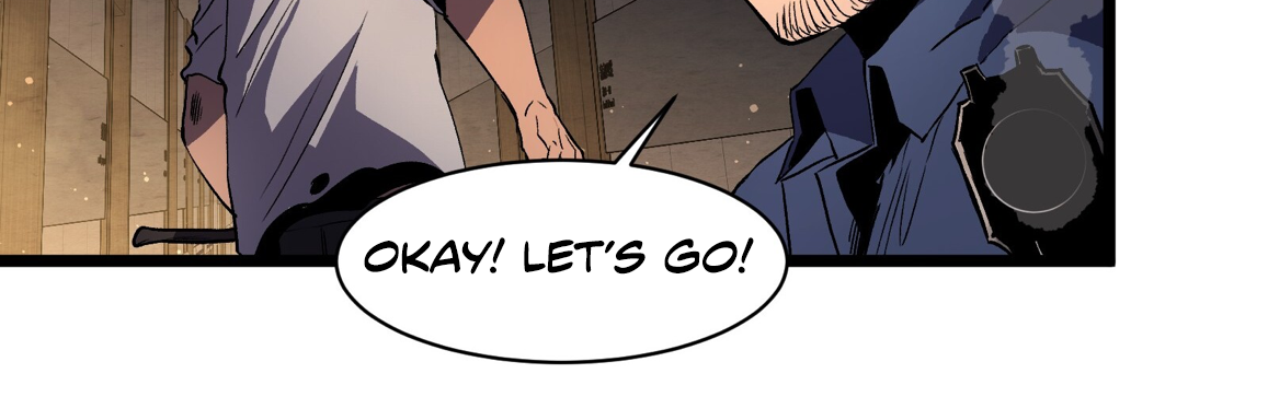 Post-Apocalyptic Dispatch Company Chapter 13 - Page 11