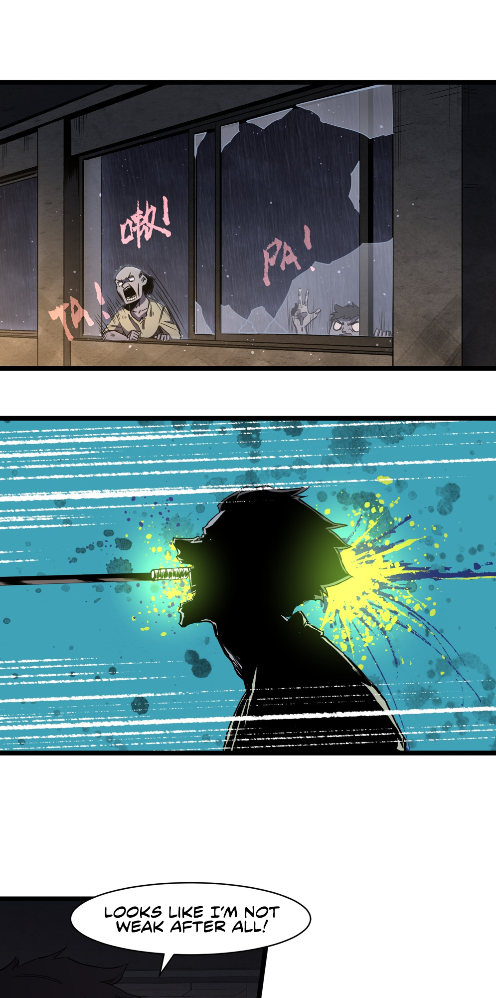 Post-Apocalyptic Dispatch Company Chapter 13 - Page 21