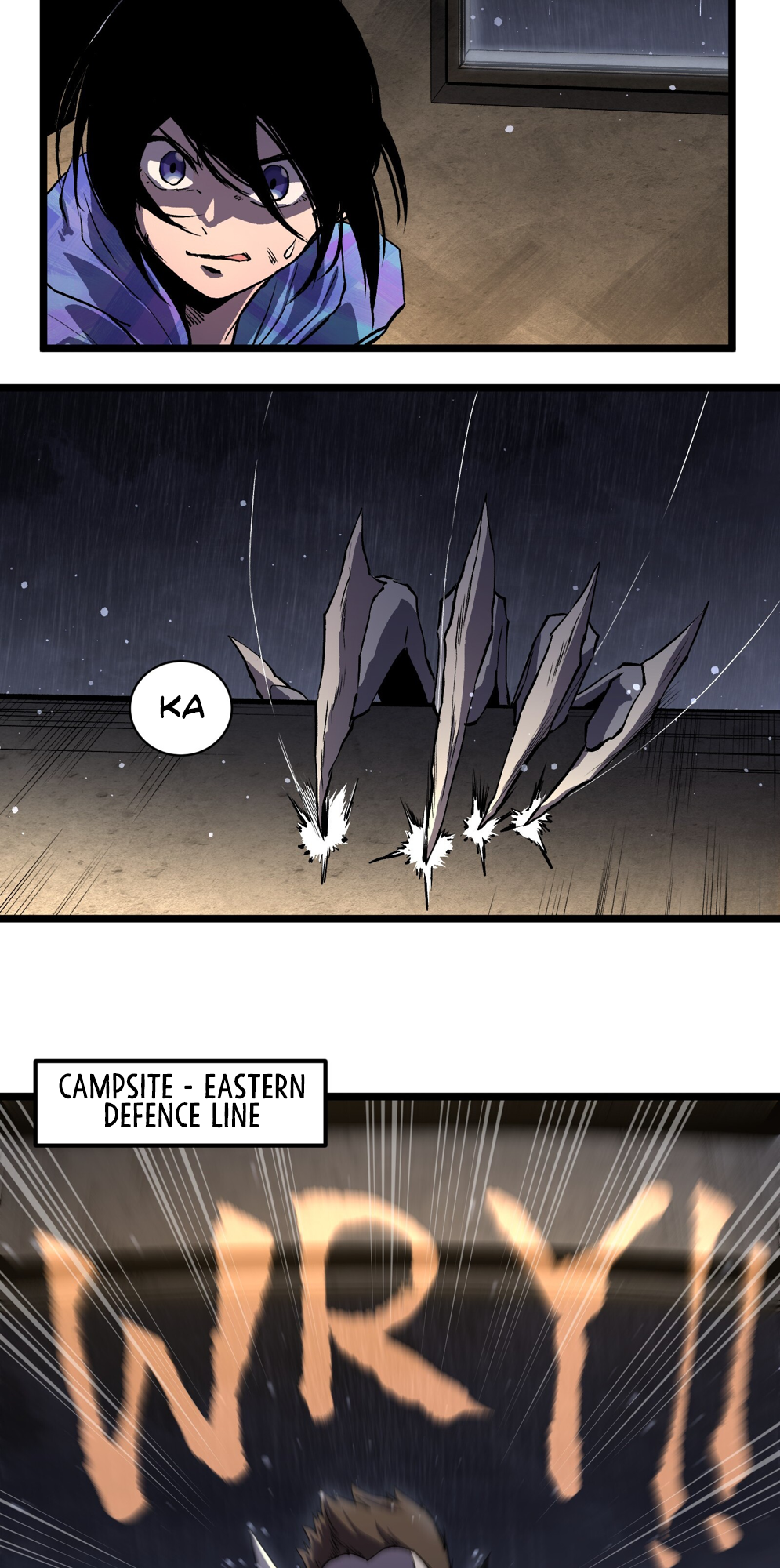 Post-Apocalyptic Dispatch Company Chapter 13 - Page 24