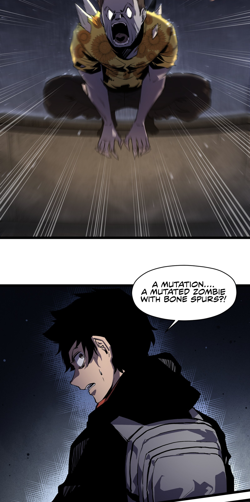 Post-Apocalyptic Dispatch Company Chapter 13 - Page 25
