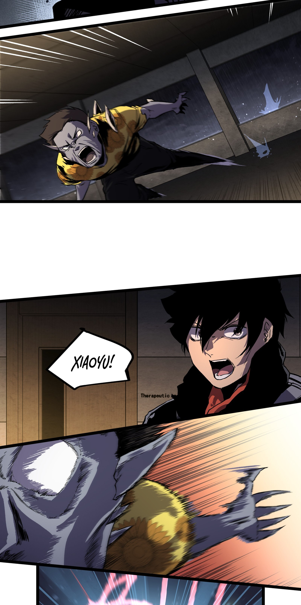 Post-Apocalyptic Dispatch Company Chapter 13 - Page 26