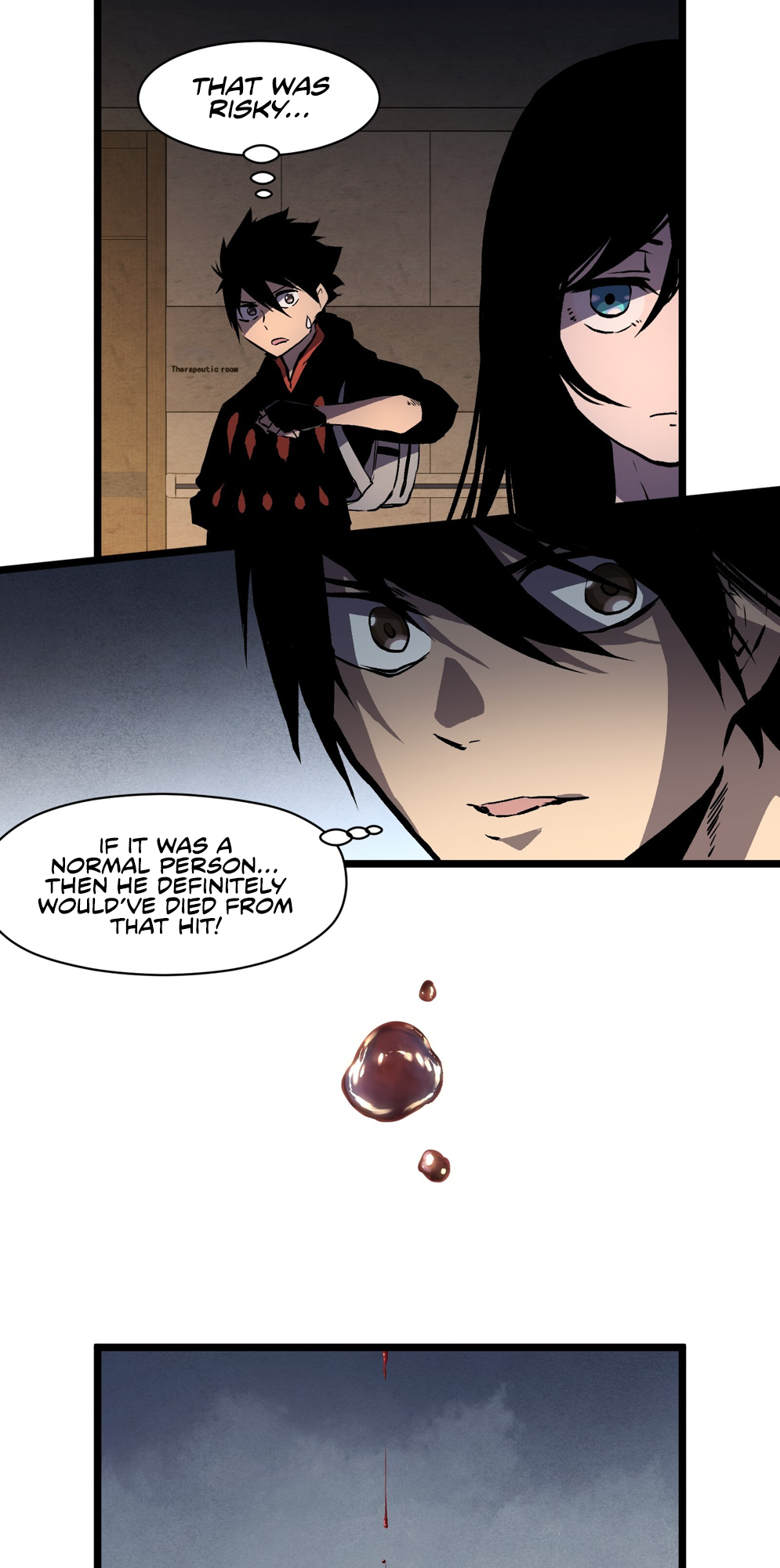 Post-Apocalyptic Dispatch Company Chapter 13 - Page 28
