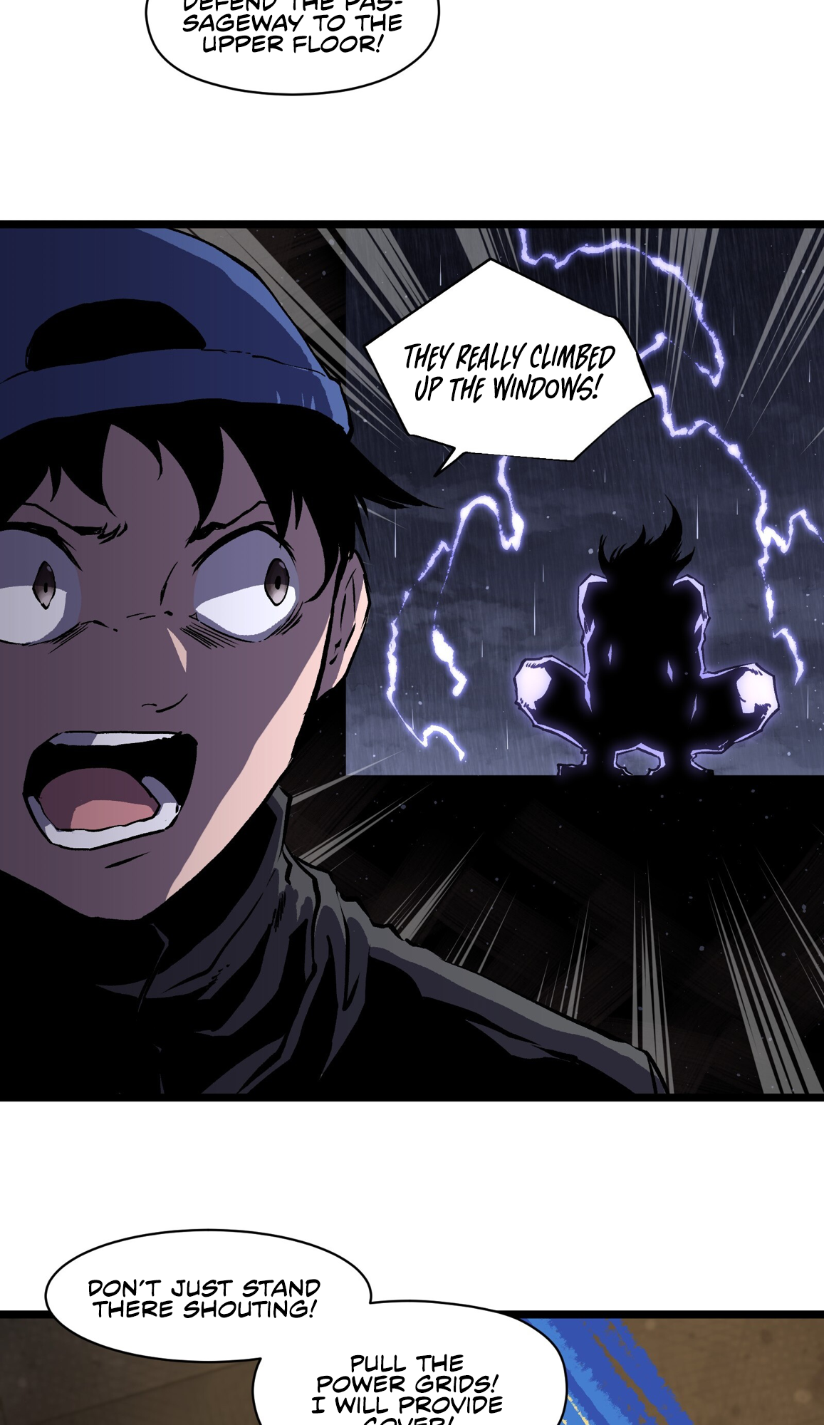 Post-Apocalyptic Dispatch Company Chapter 13 - Page 5
