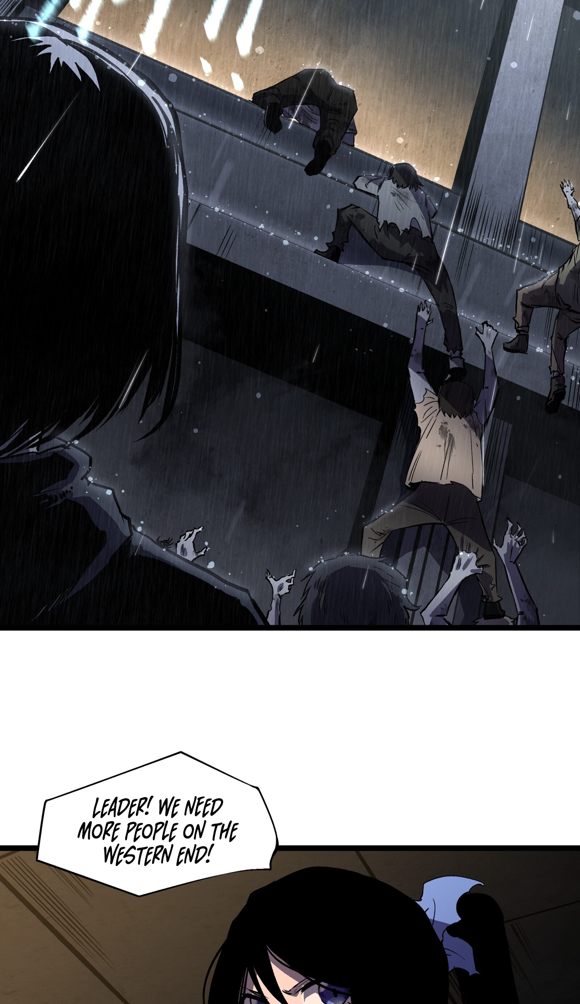 Post-Apocalyptic Dispatch Company Chapter 13 - Page 7