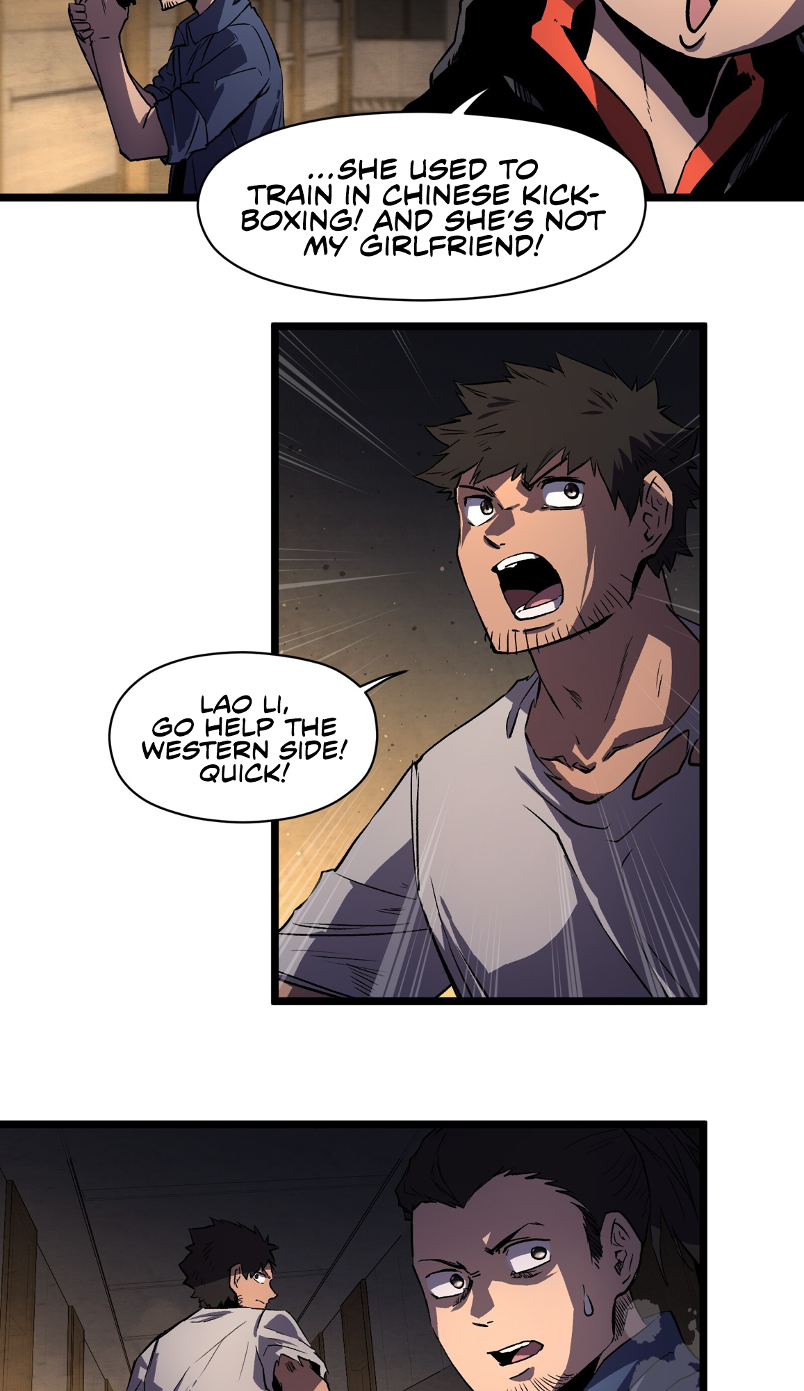 Post-Apocalyptic Dispatch Company Chapter 13 - Page 10