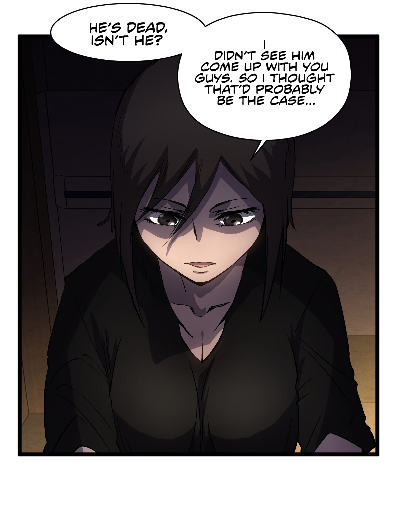 Post-Apocalyptic Dispatch Company Chapter 14 - Page 12