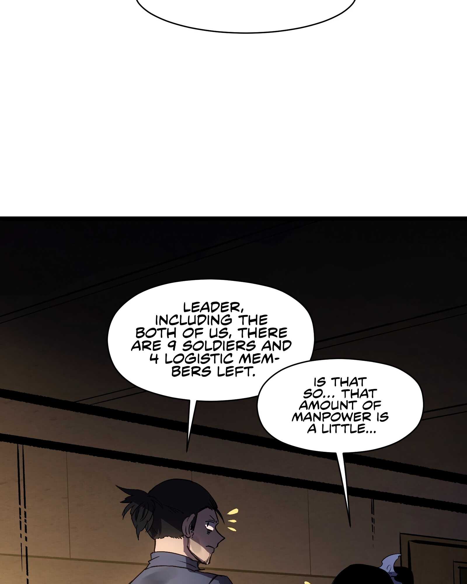 Post-Apocalyptic Dispatch Company Chapter 14 - Page 18