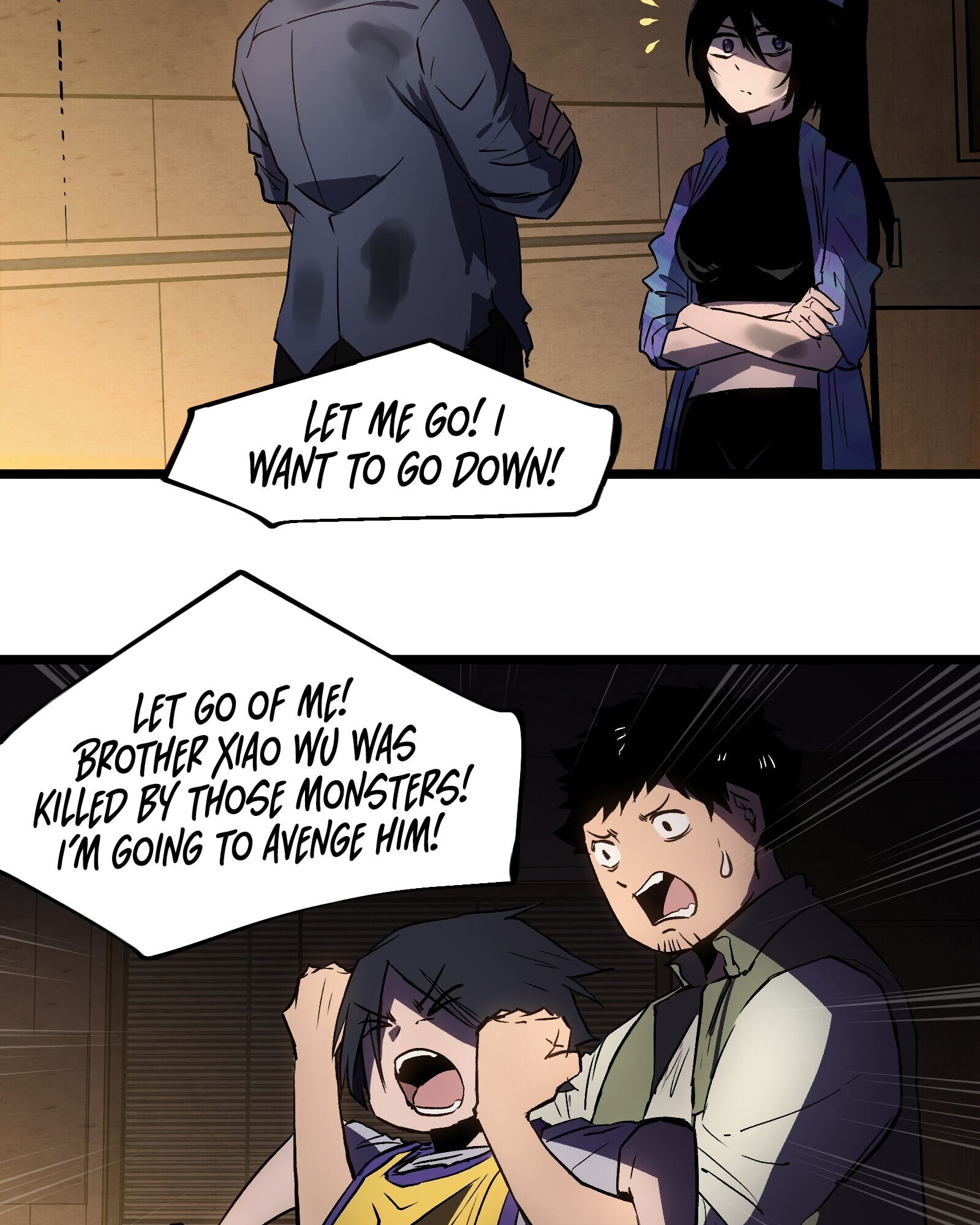Post-Apocalyptic Dispatch Company Chapter 14 - Page 19