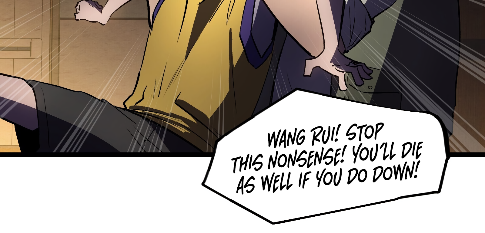 Post-Apocalyptic Dispatch Company Chapter 14 - Page 20