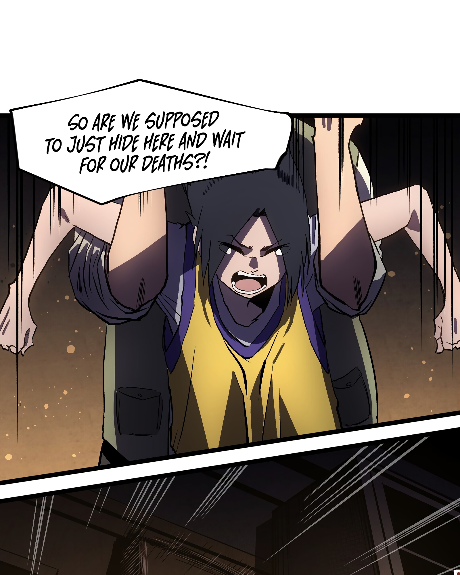 Post-Apocalyptic Dispatch Company Chapter 14 - Page 21
