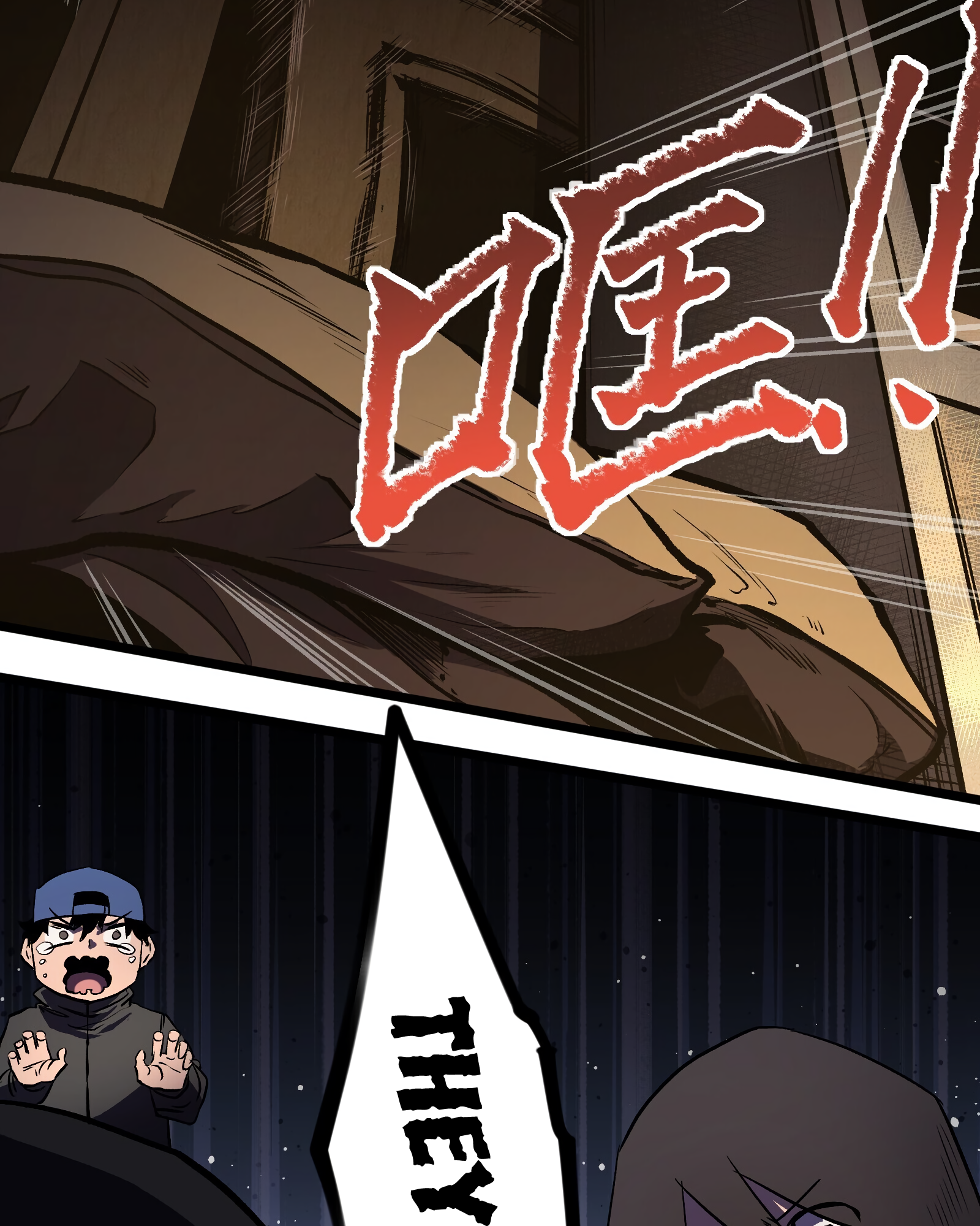 Post-Apocalyptic Dispatch Company Chapter 14 - Page 22