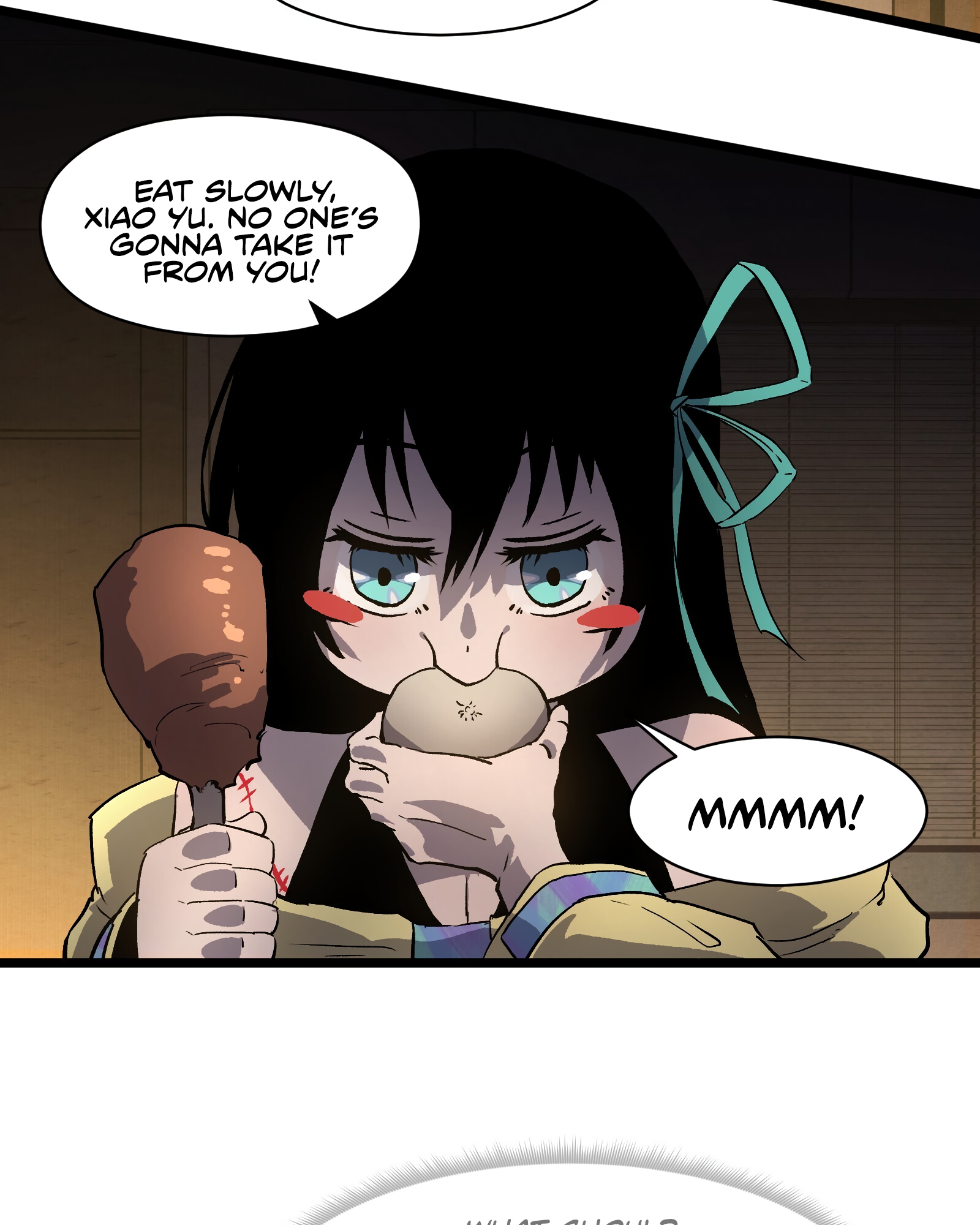 Post-Apocalyptic Dispatch Company Chapter 14 - Page 25