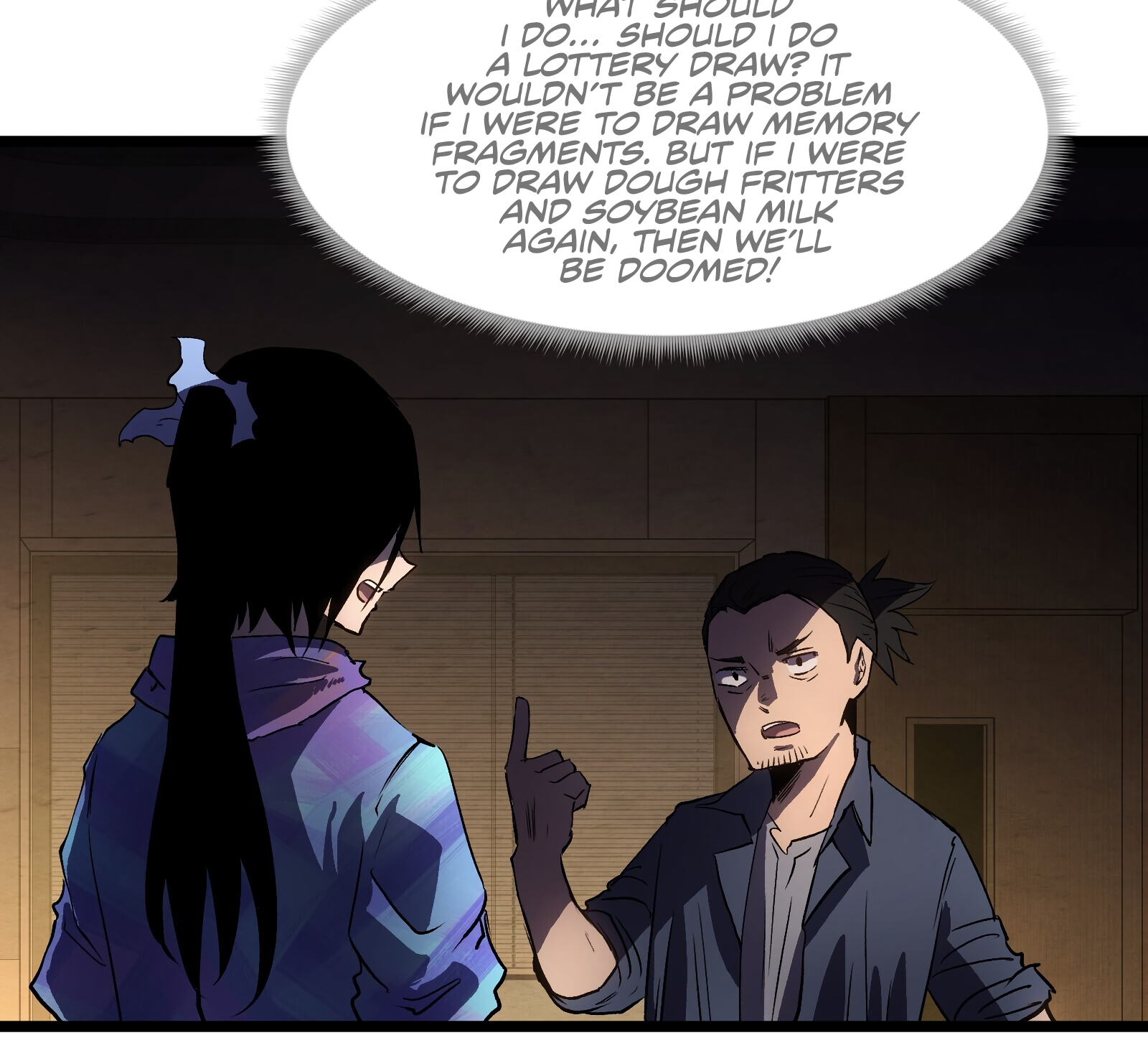 Post-Apocalyptic Dispatch Company Chapter 14 - Page 26