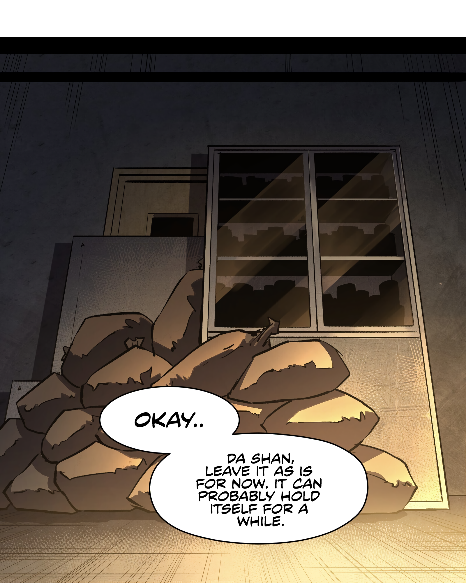 Post-Apocalyptic Dispatch Company Chapter 14 - Page 4