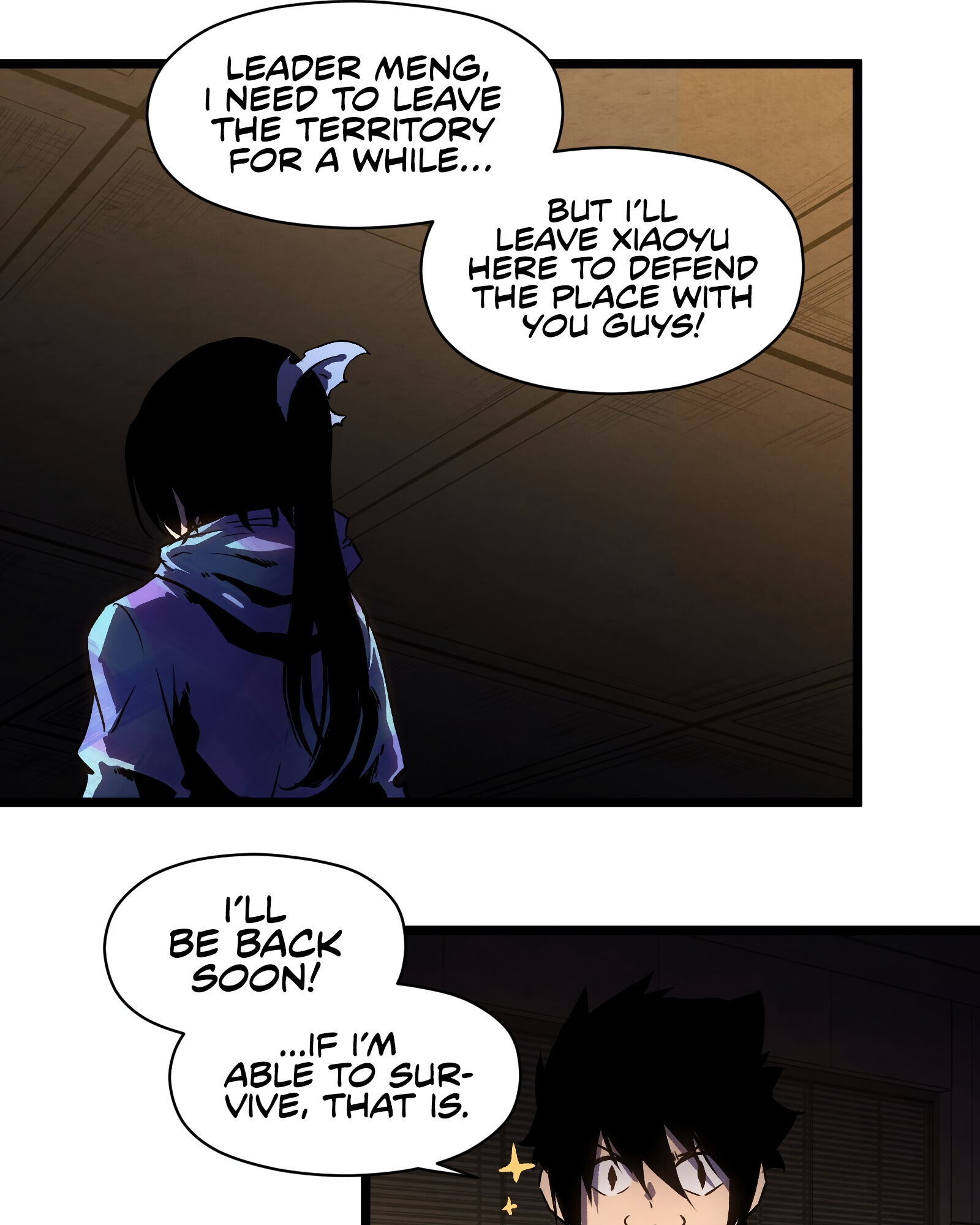 Post-Apocalyptic Dispatch Company Chapter 14 - Page 34