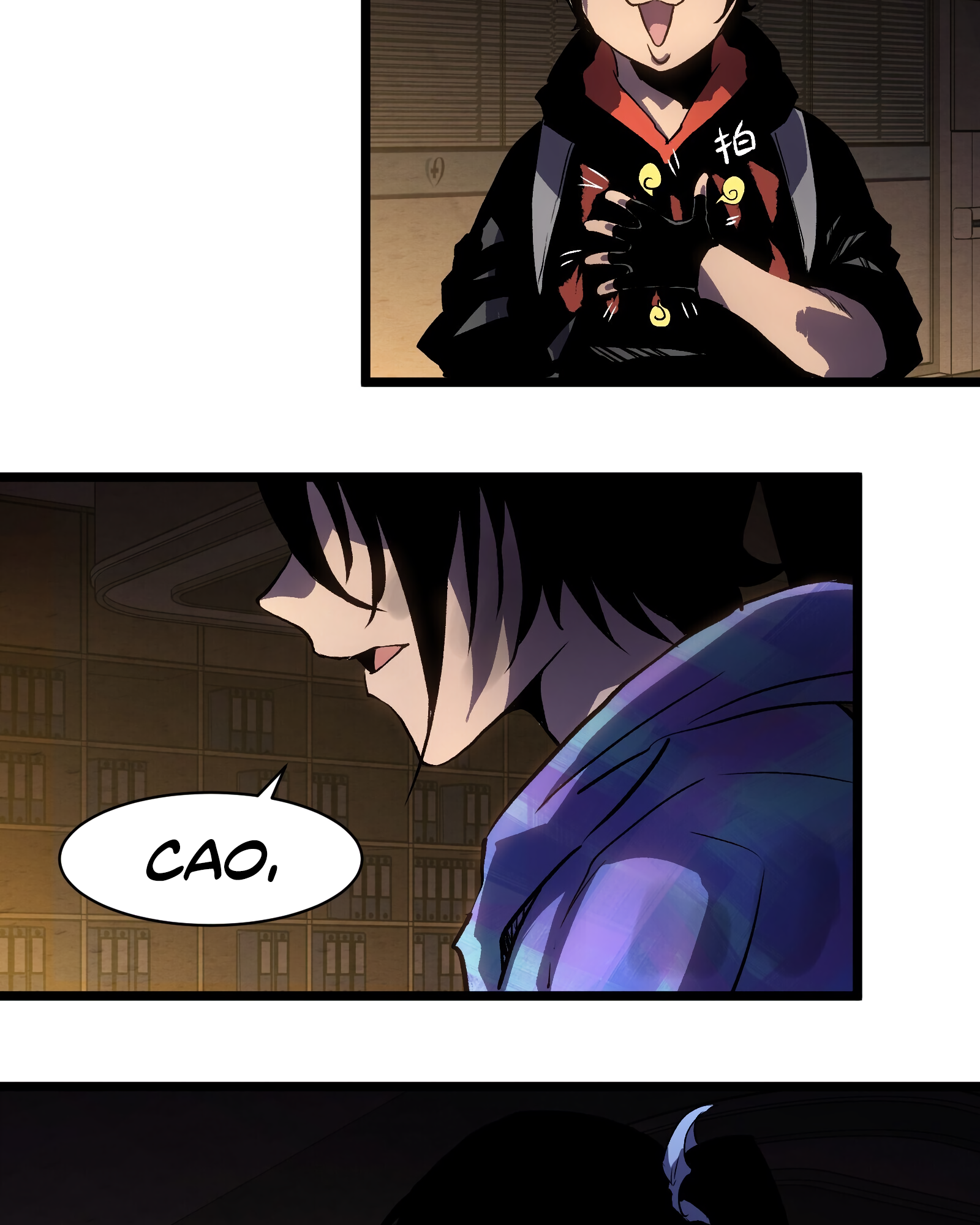 Post-Apocalyptic Dispatch Company Chapter 14 - Page 35