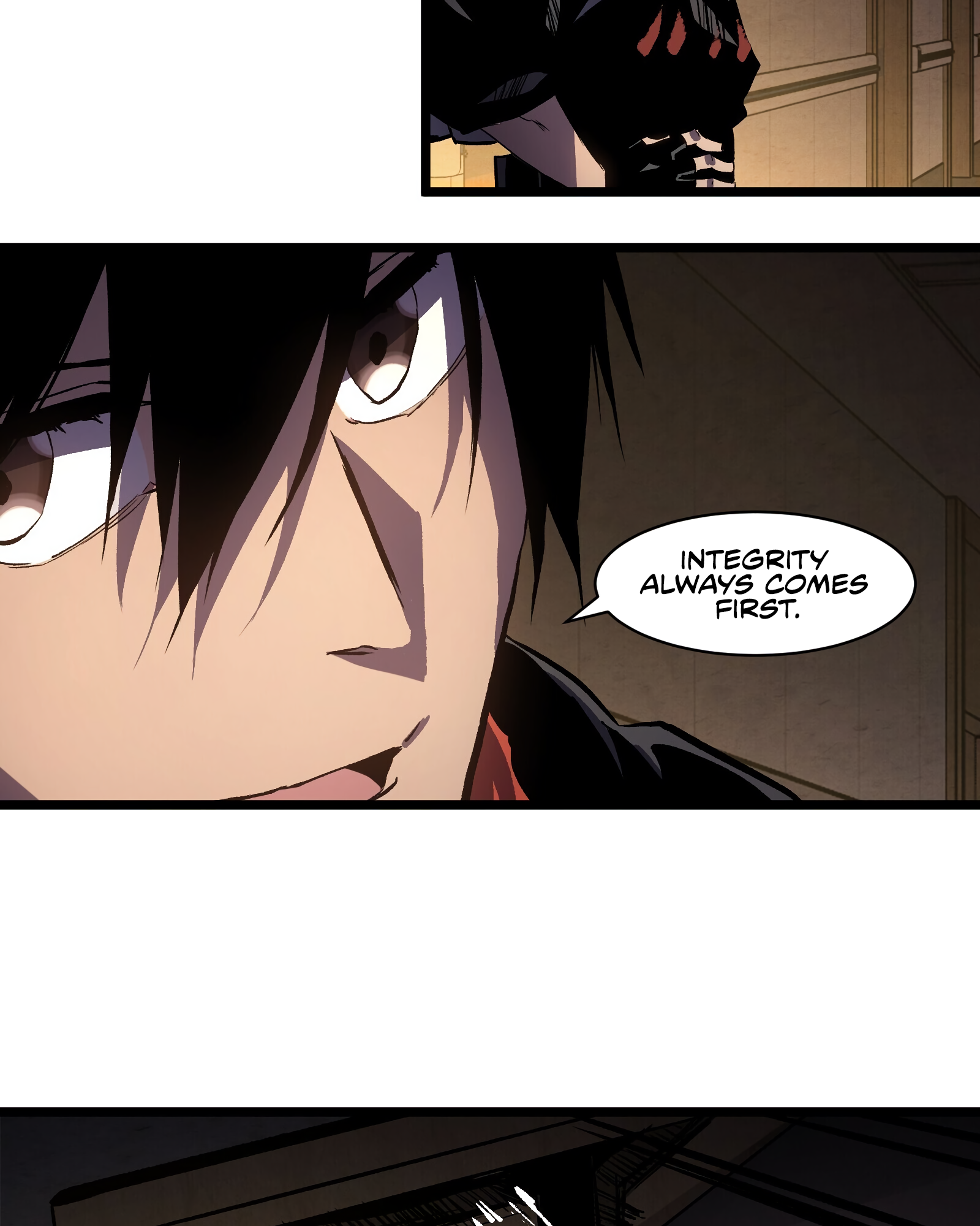 Post-Apocalyptic Dispatch Company Chapter 14 - Page 37