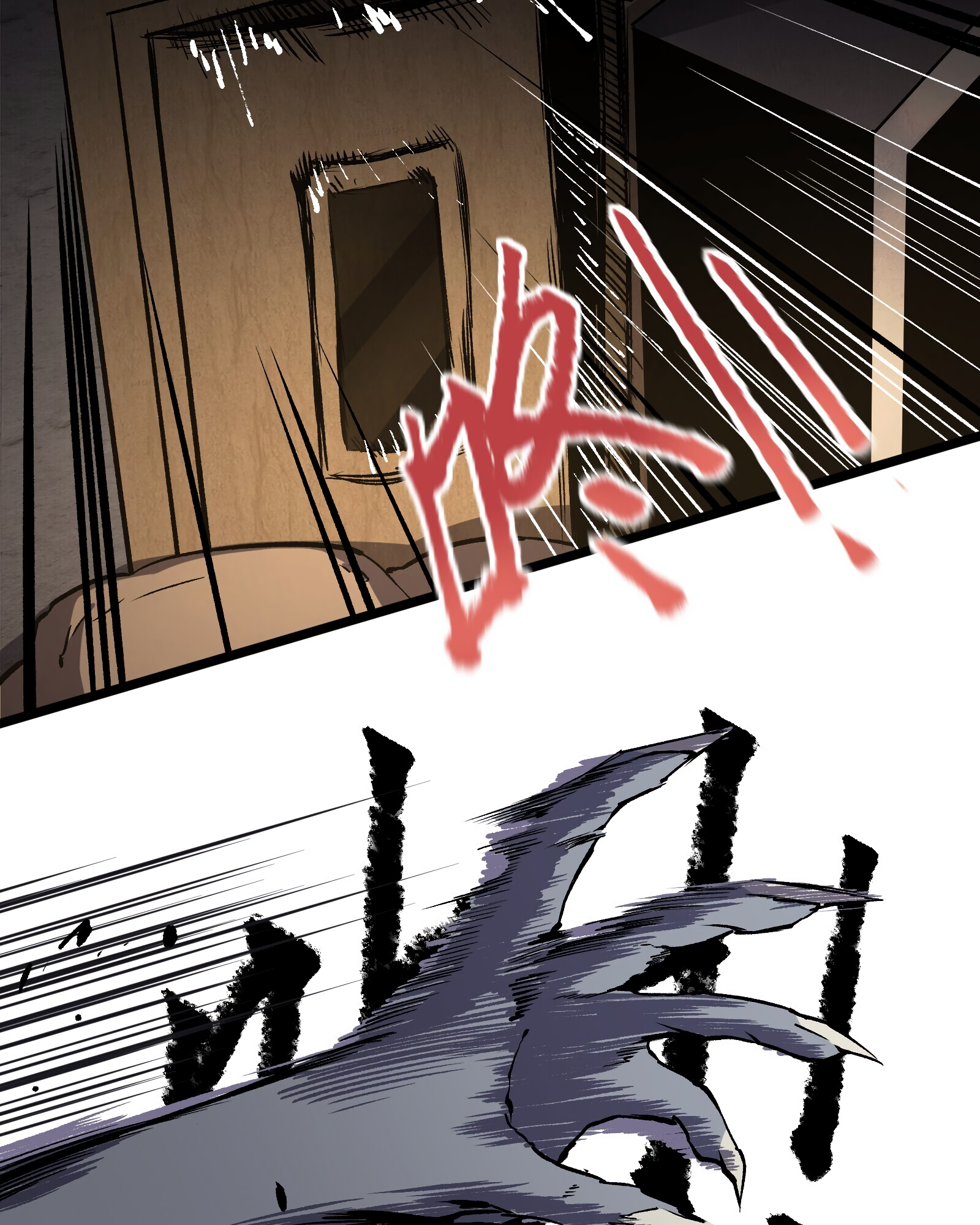 Post-Apocalyptic Dispatch Company Chapter 14 - Page 38
