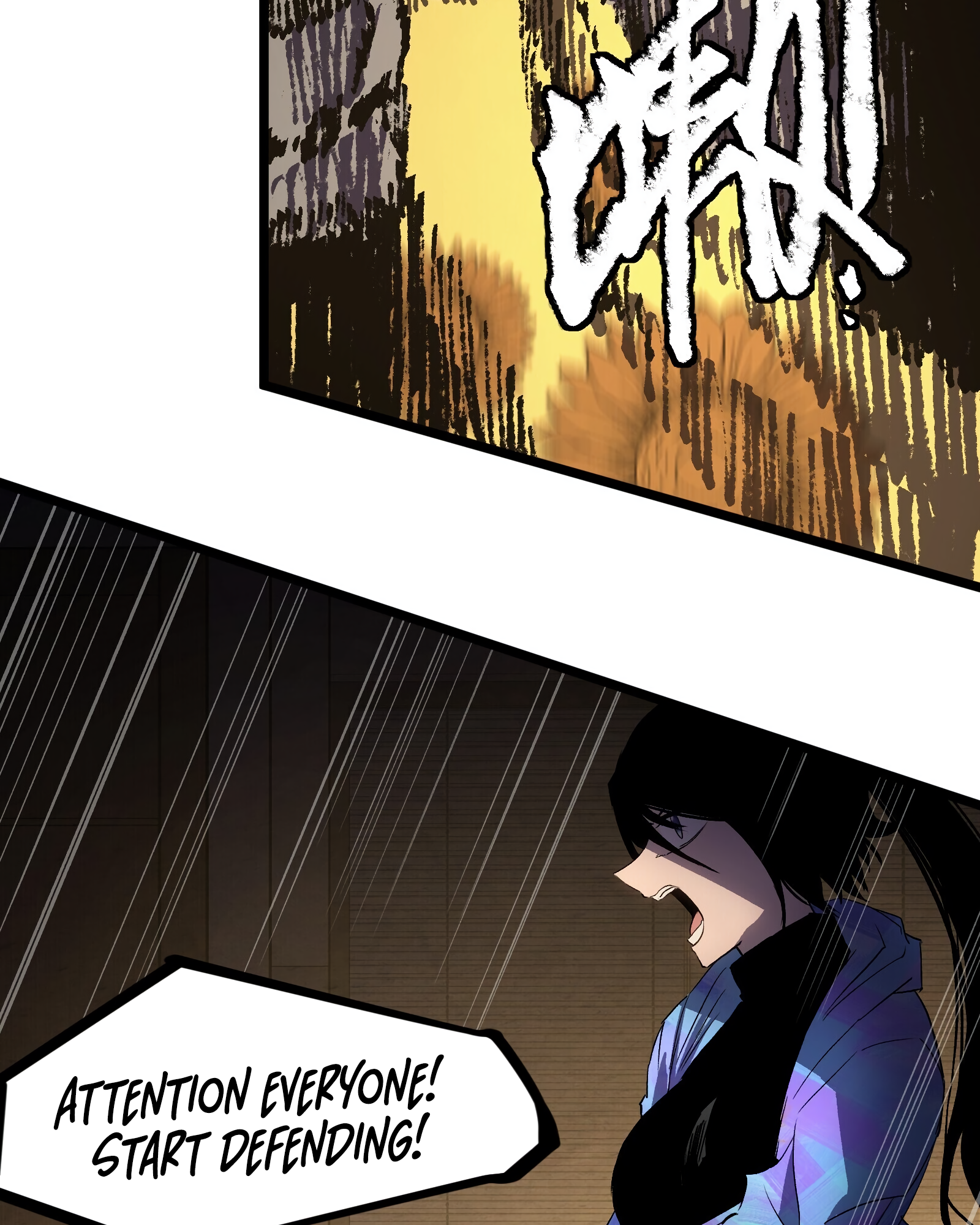 Post-Apocalyptic Dispatch Company Chapter 14 - Page 40