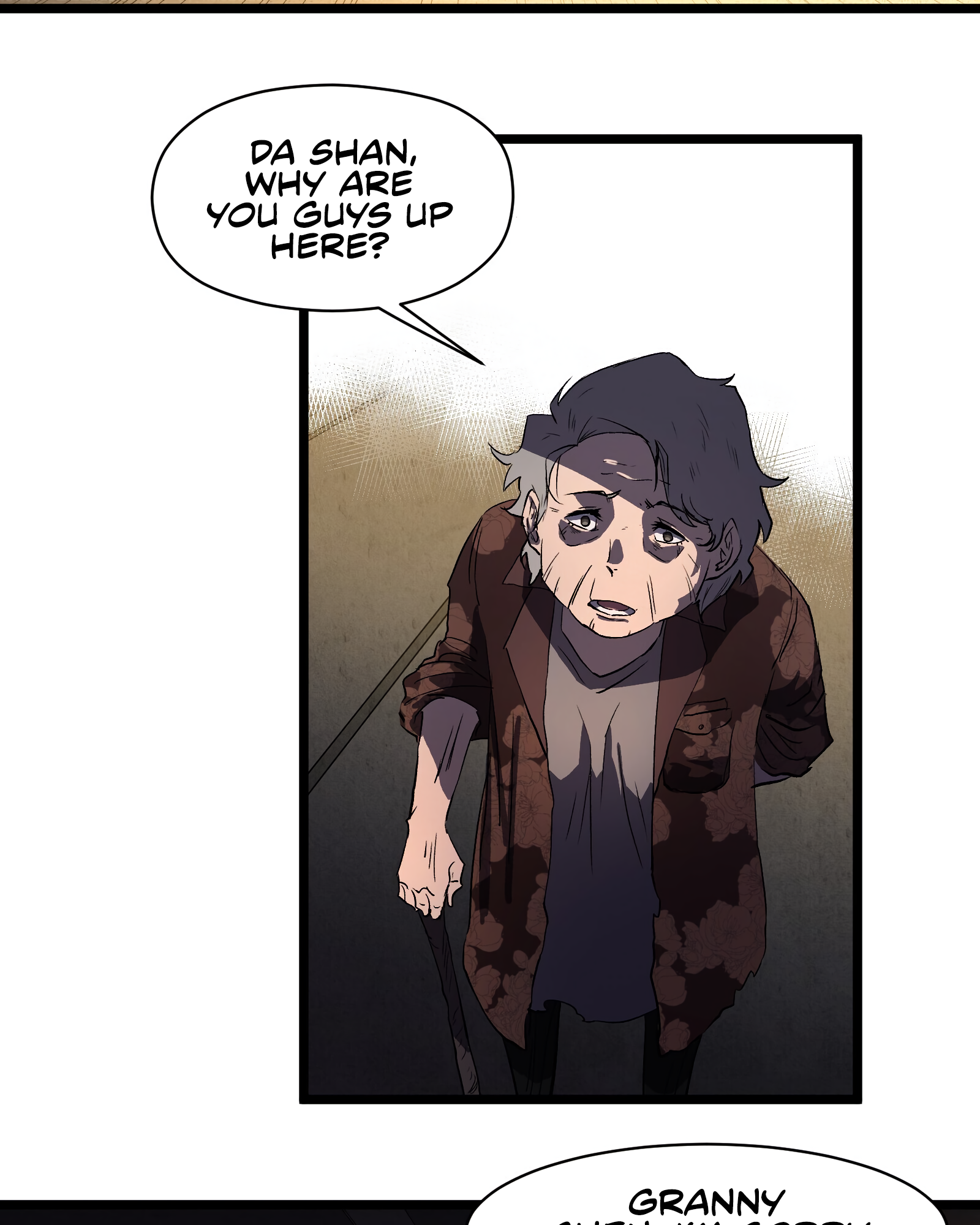 Post-Apocalyptic Dispatch Company Chapter 14 - Page 5