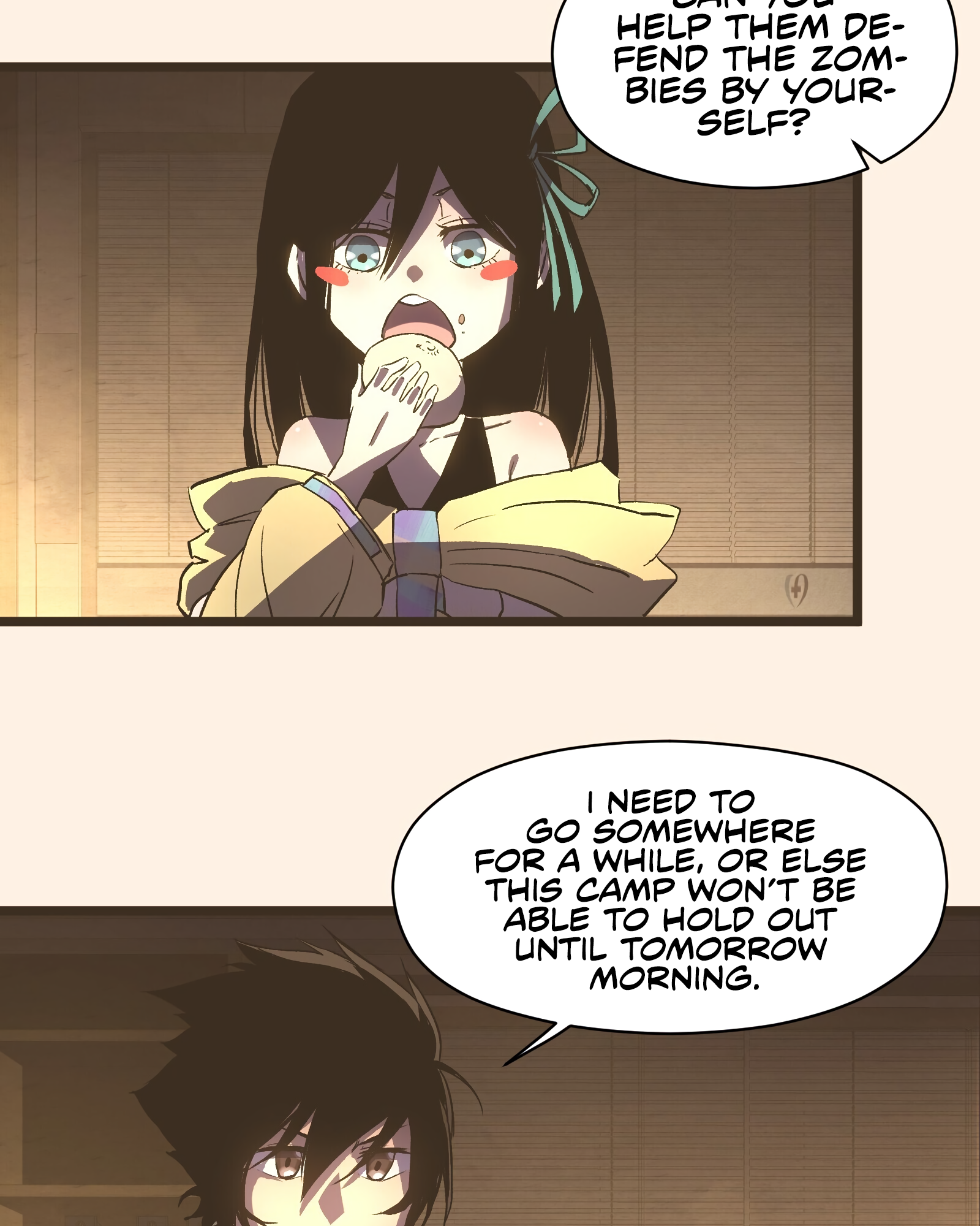 Post-Apocalyptic Dispatch Company Chapter 14 - Page 46