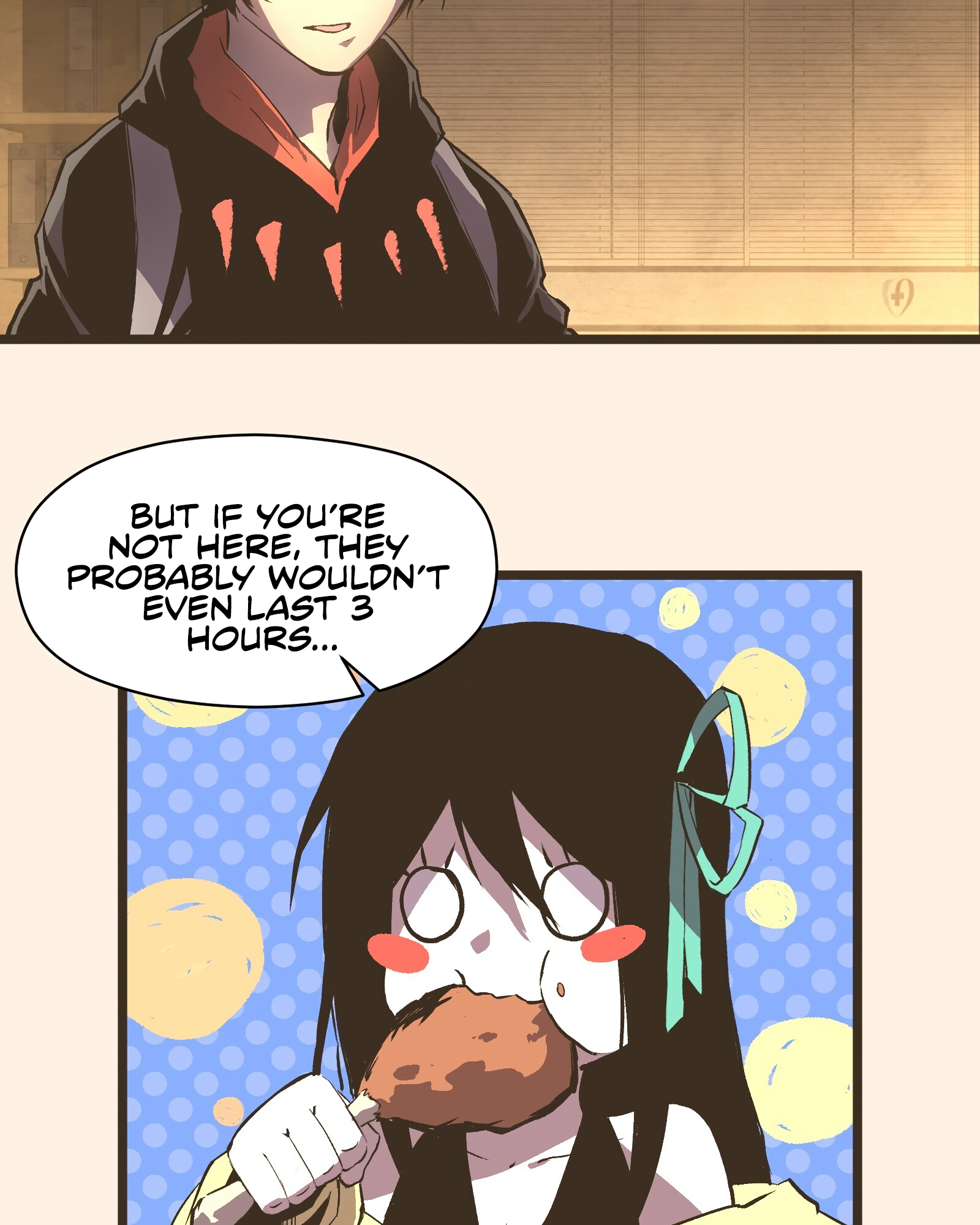 Post-Apocalyptic Dispatch Company Chapter 14 - Page 47