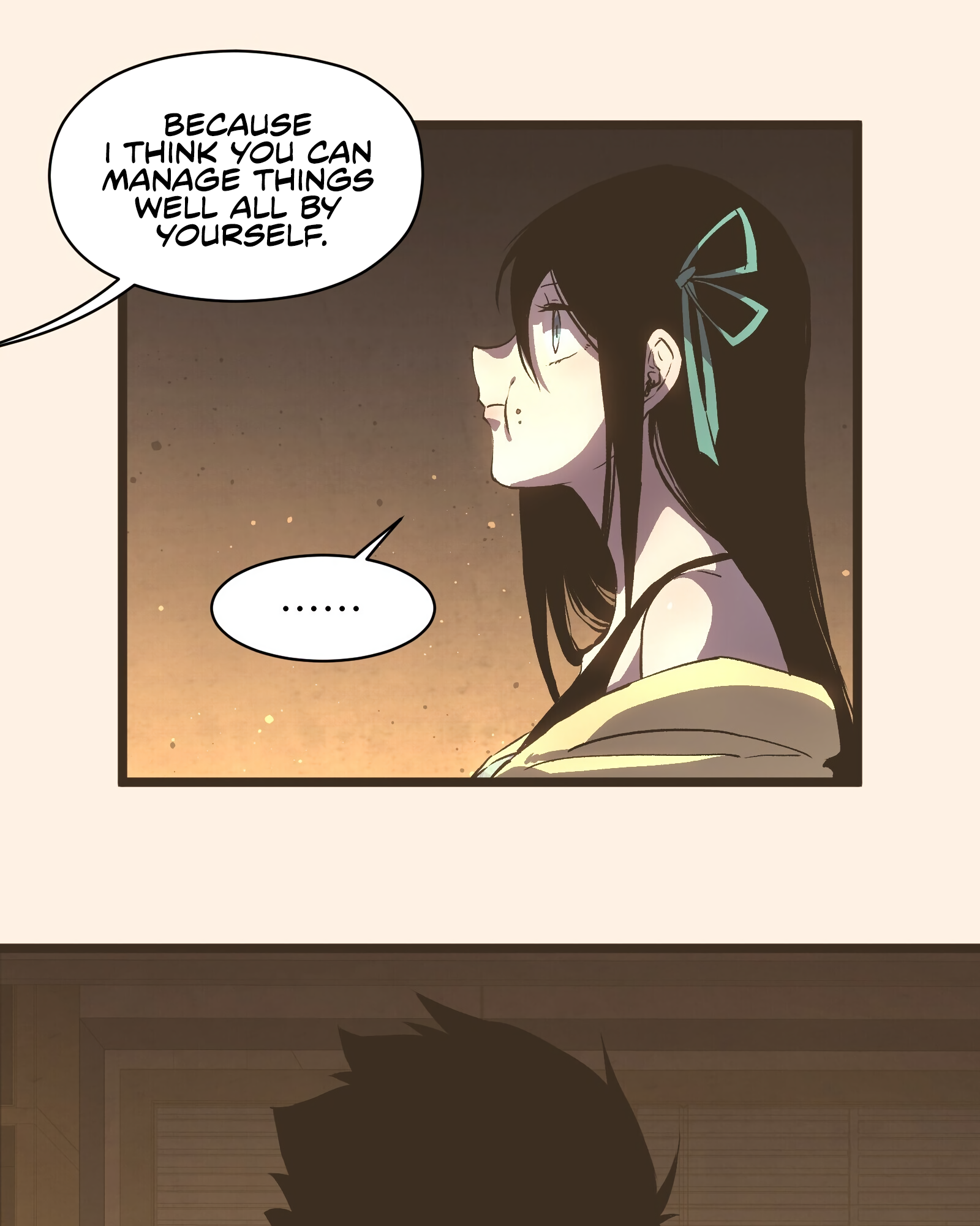 Post-Apocalyptic Dispatch Company Chapter 14 - Page 49