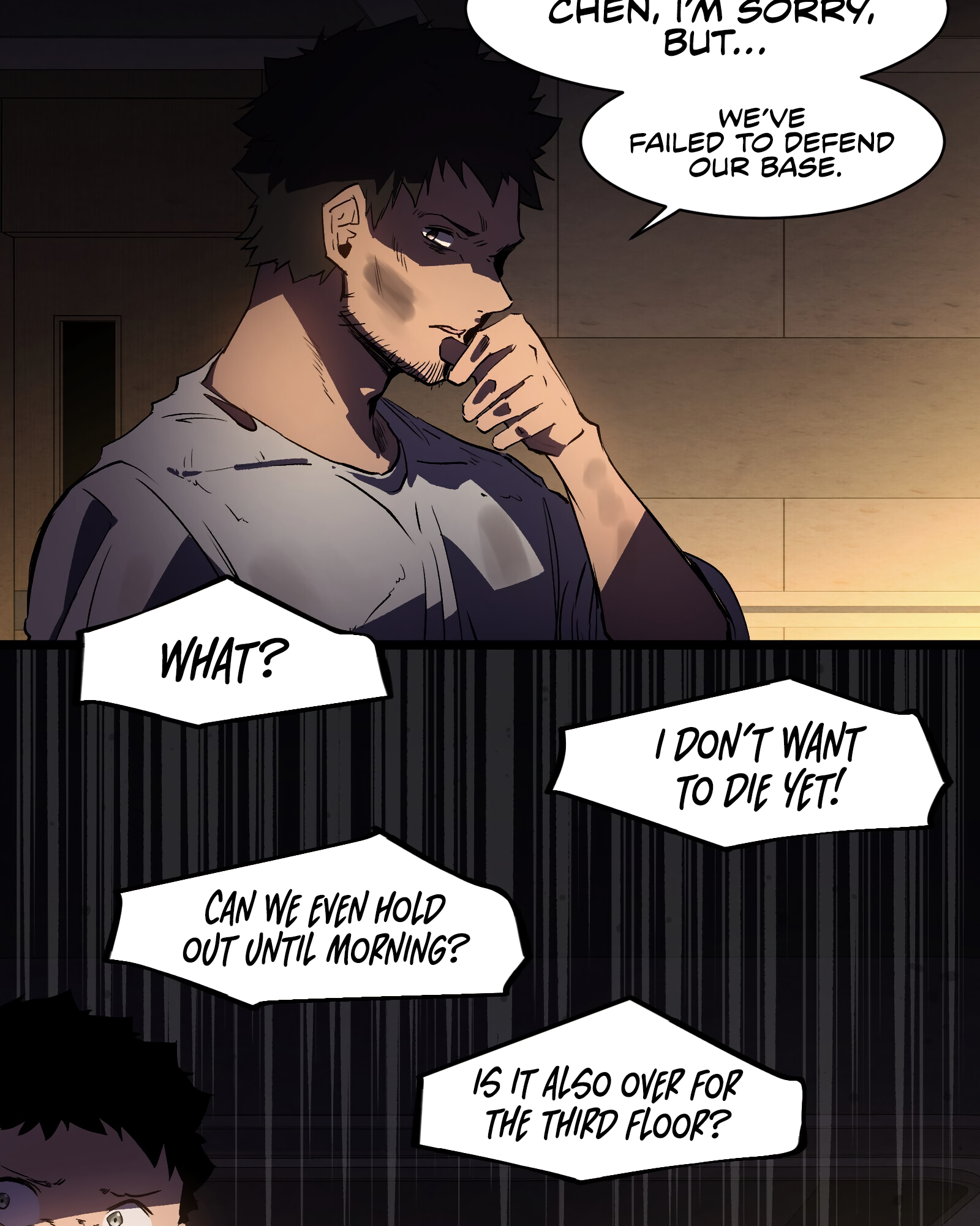 Post-Apocalyptic Dispatch Company Chapter 14 - Page 6