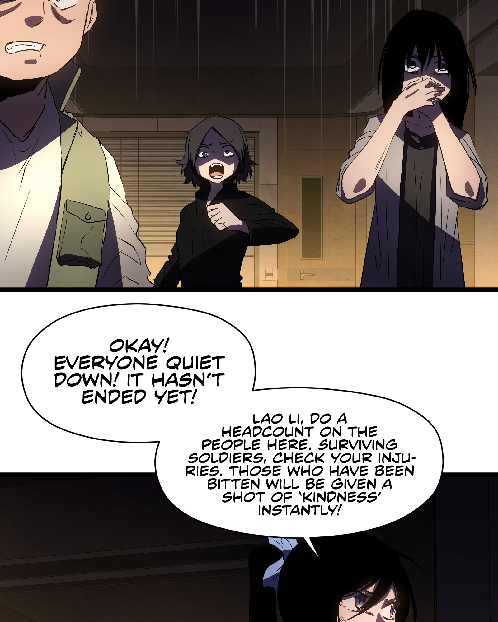 Post-Apocalyptic Dispatch Company Chapter 14 - Page 7